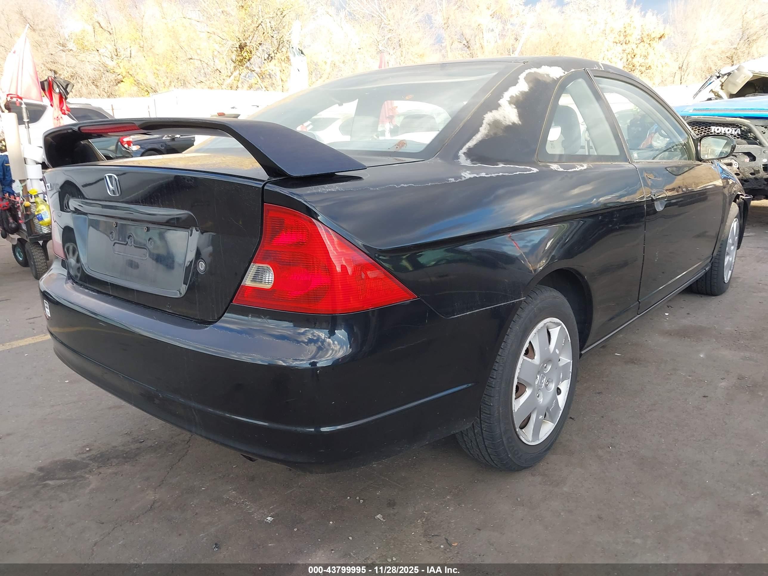 HONDA CIVIC image 4