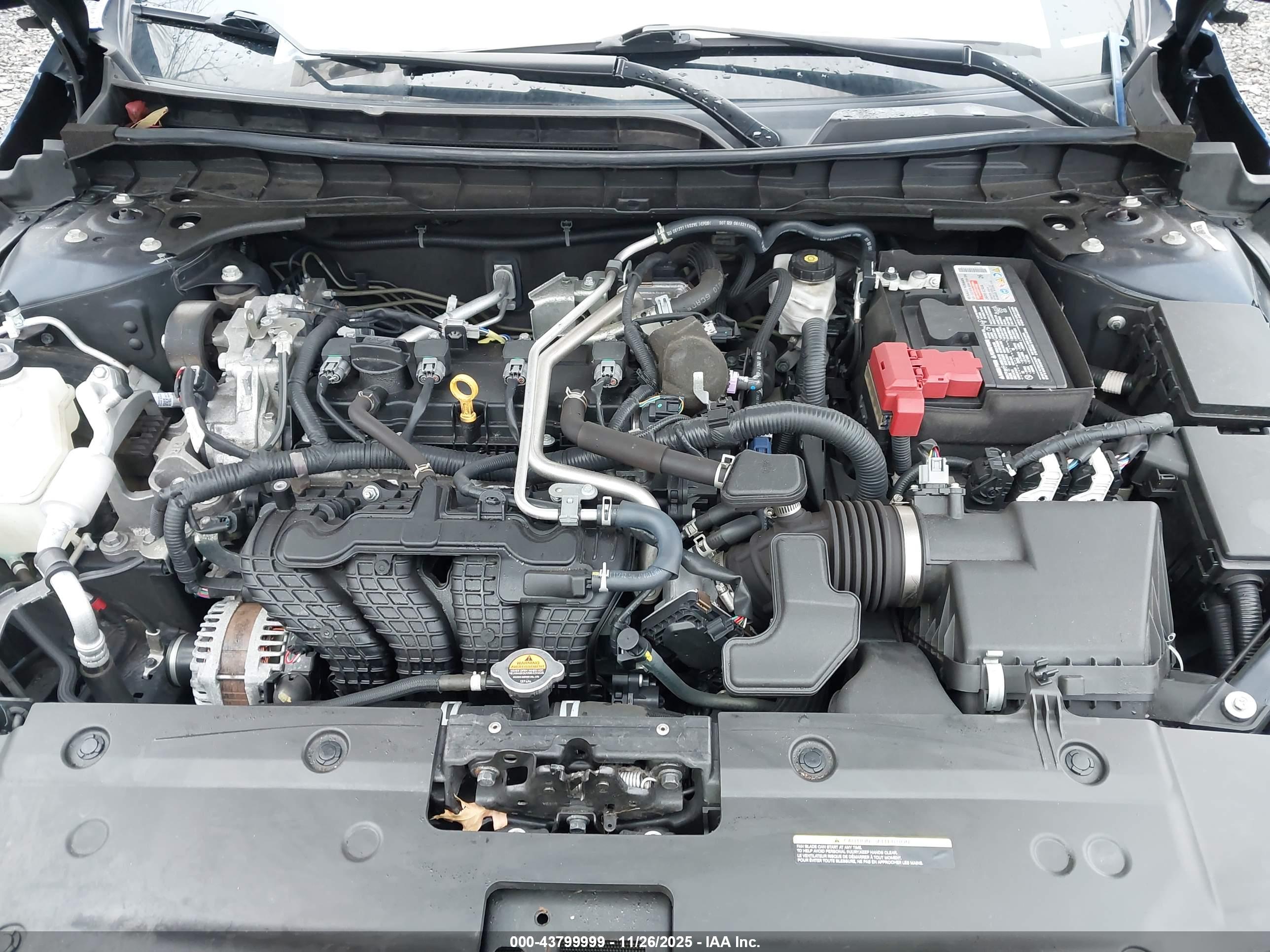 NISSAN ALTIMA image 10