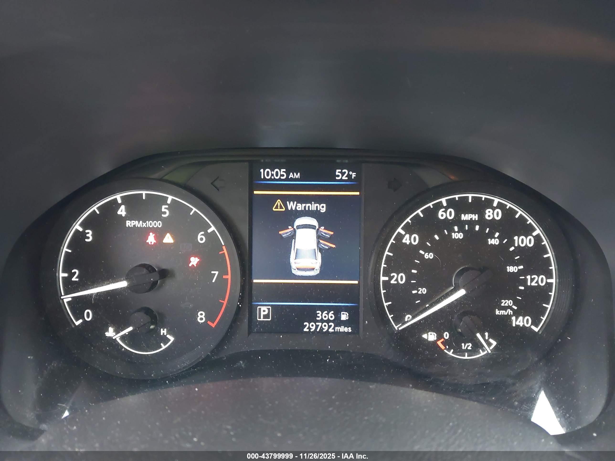 NISSAN ALTIMA image 7