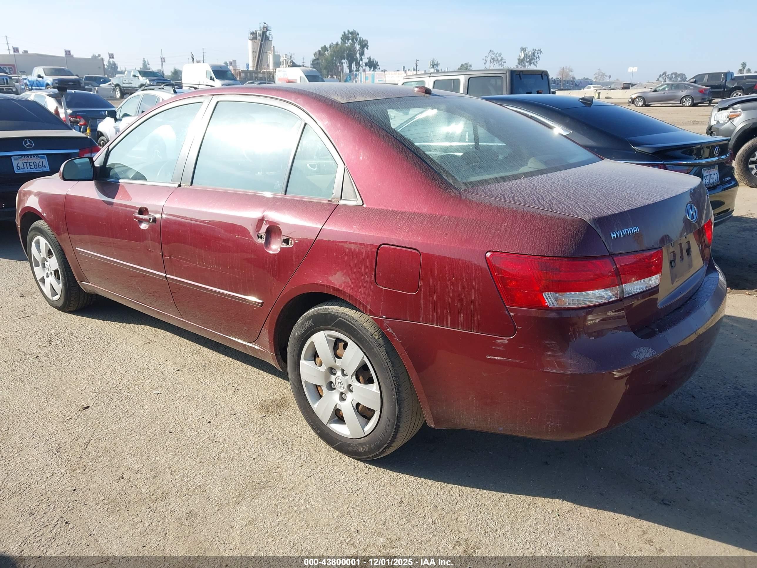 HYUNDAI SONATA image 3