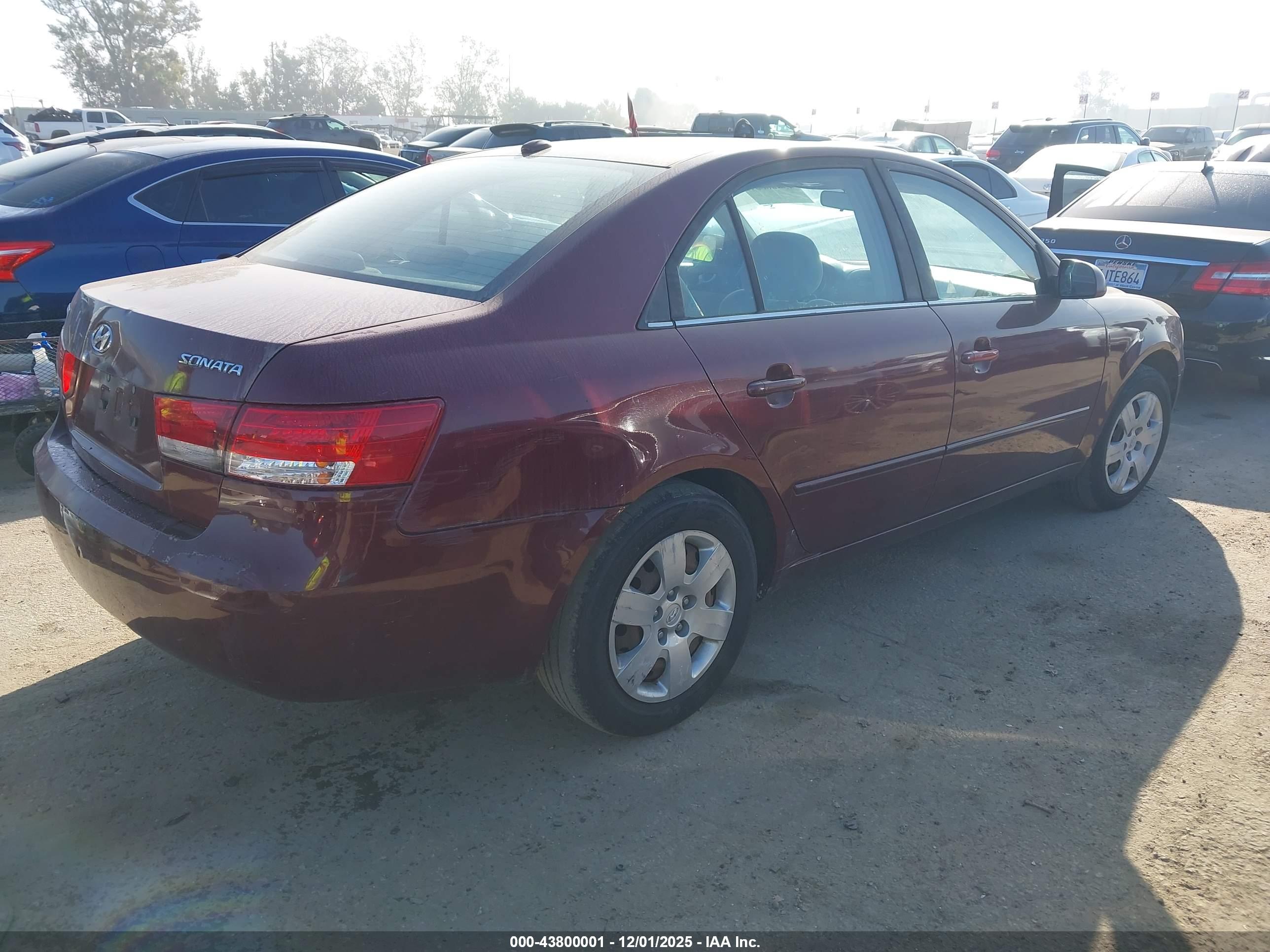HYUNDAI SONATA image 4