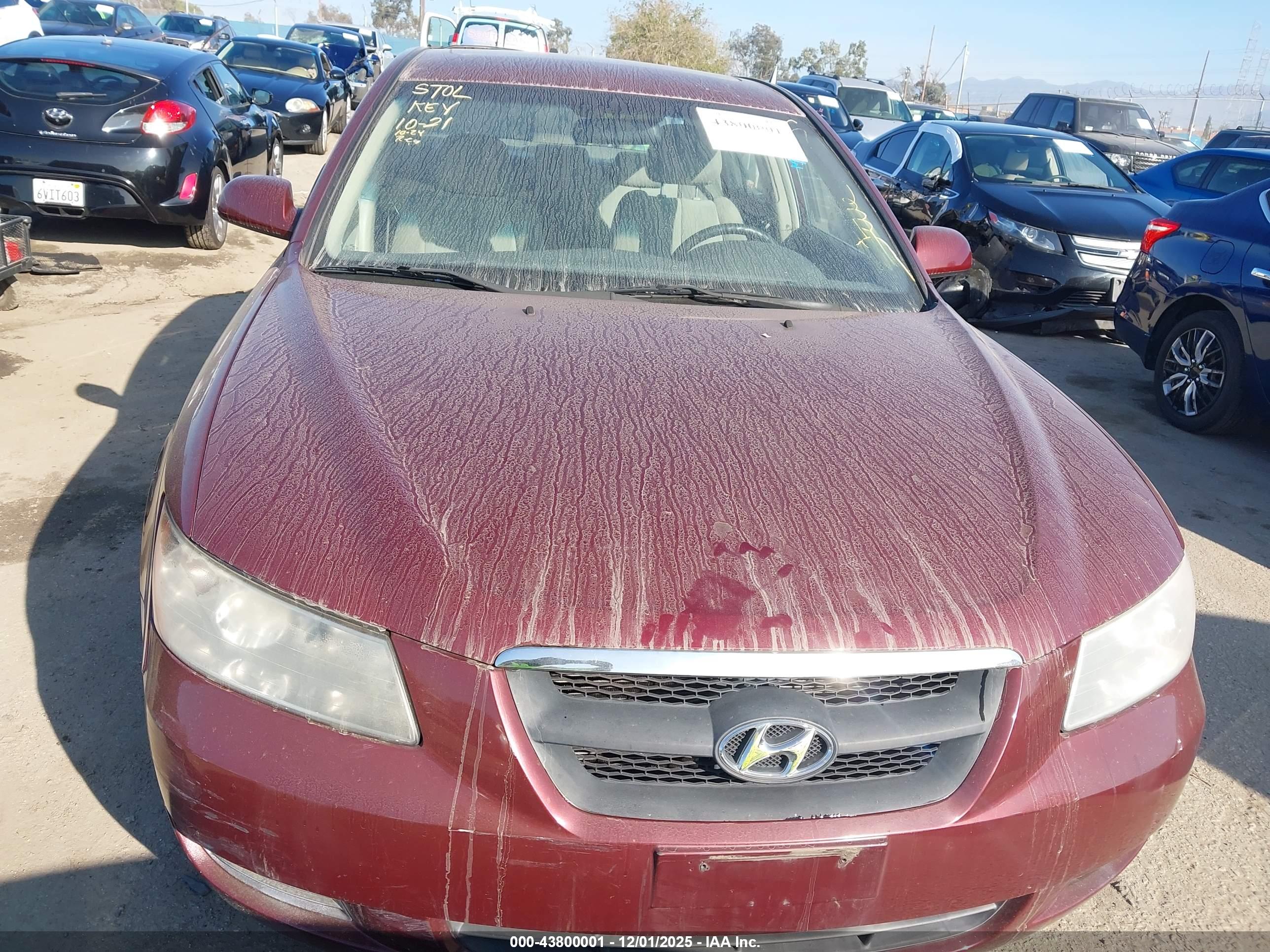 HYUNDAI SONATA image 6