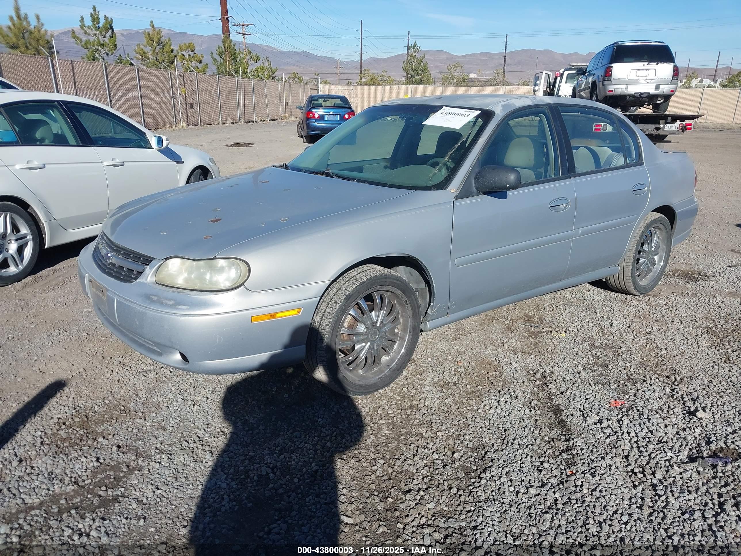 CHEVROLET MALIBU image 2