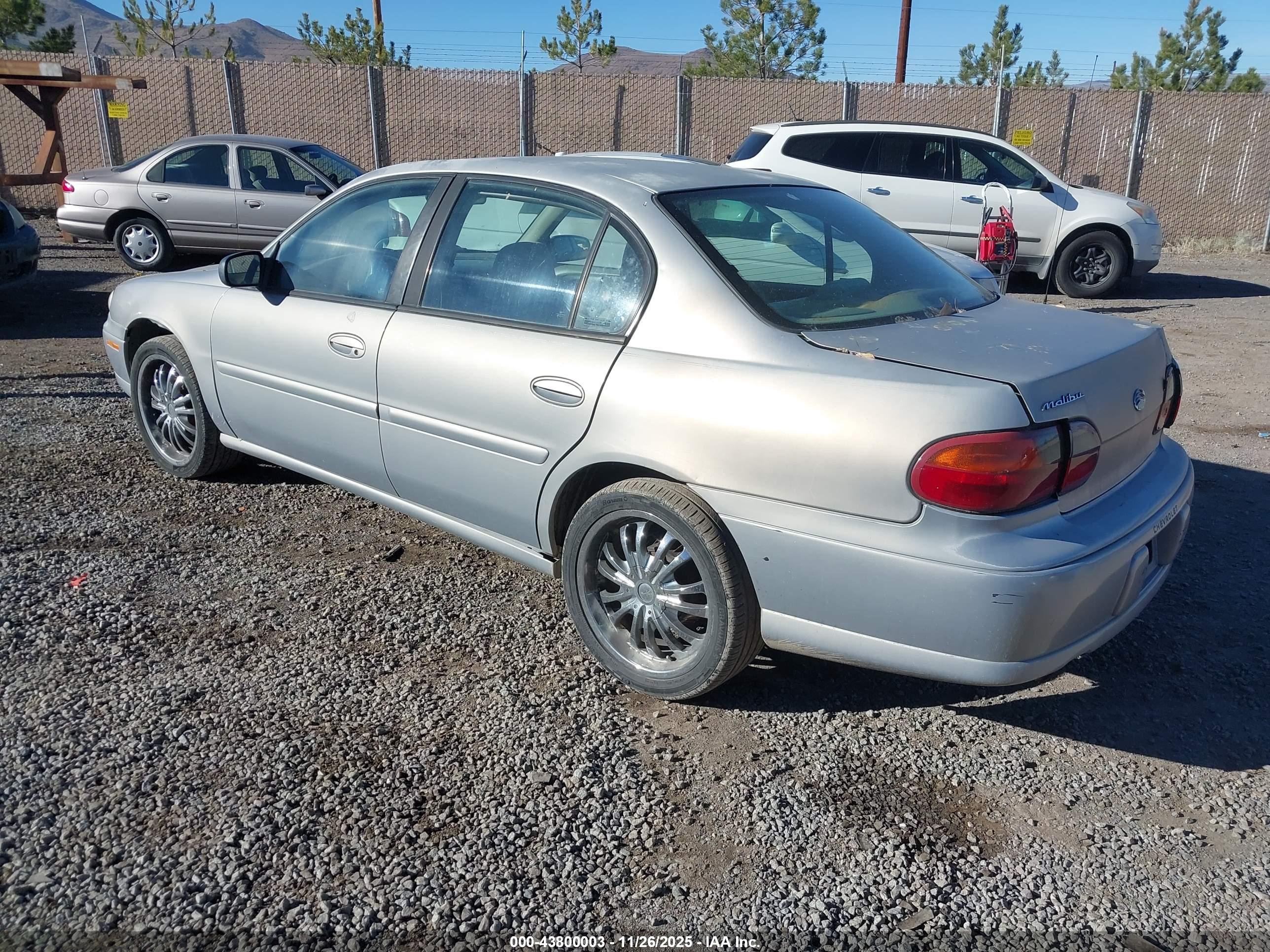 CHEVROLET MALIBU image 3
