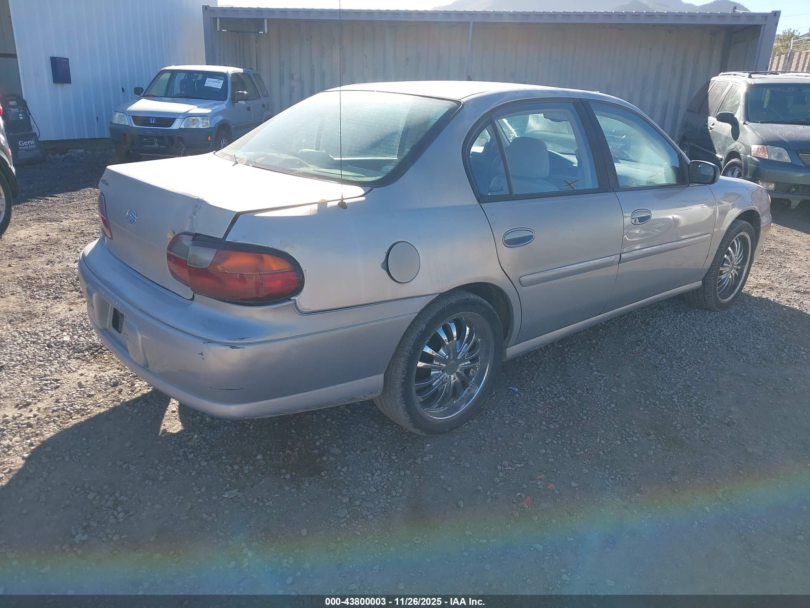 CHEVROLET MALIBU image 4
