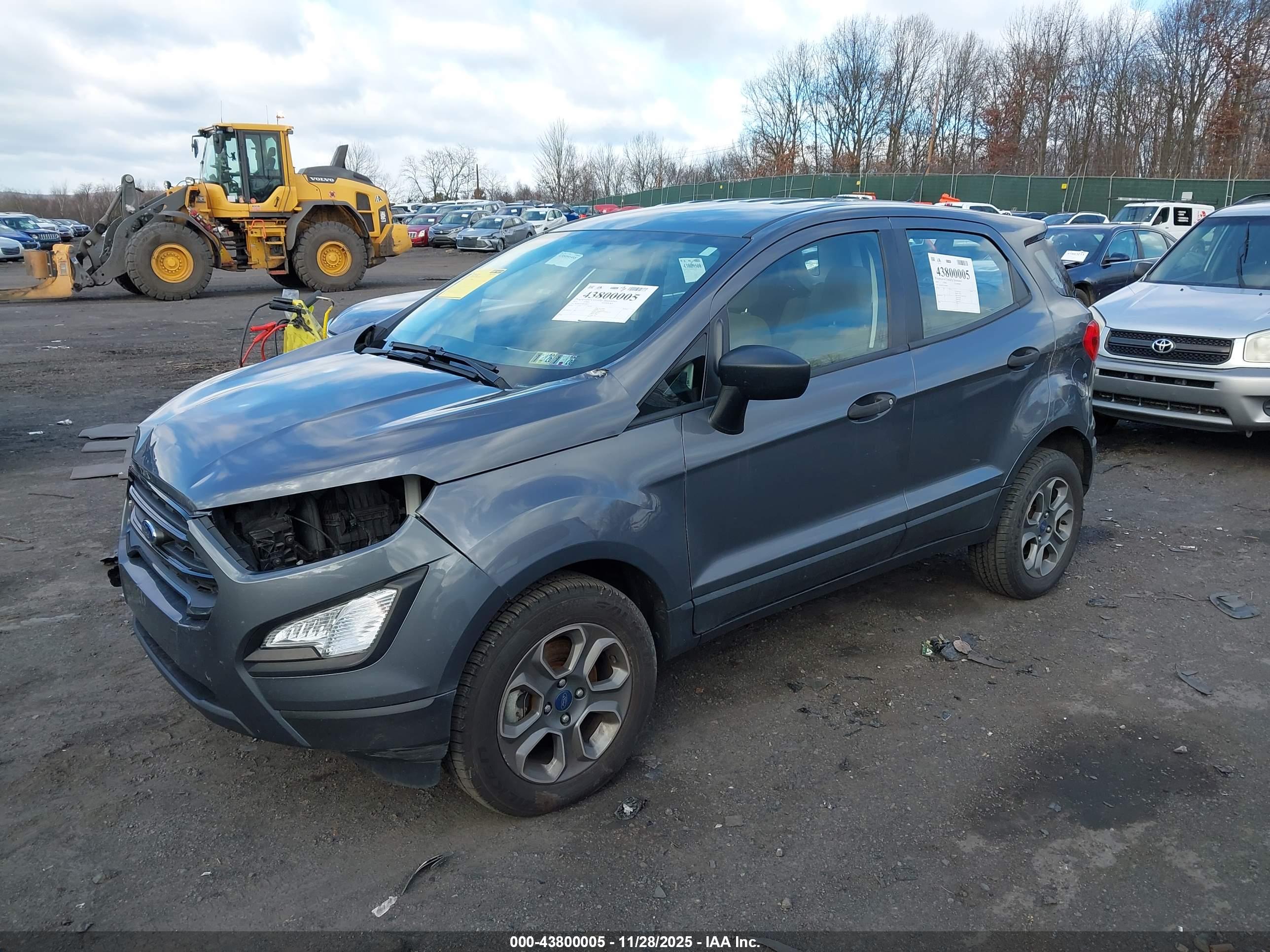 FORD ECOSPORT image 2