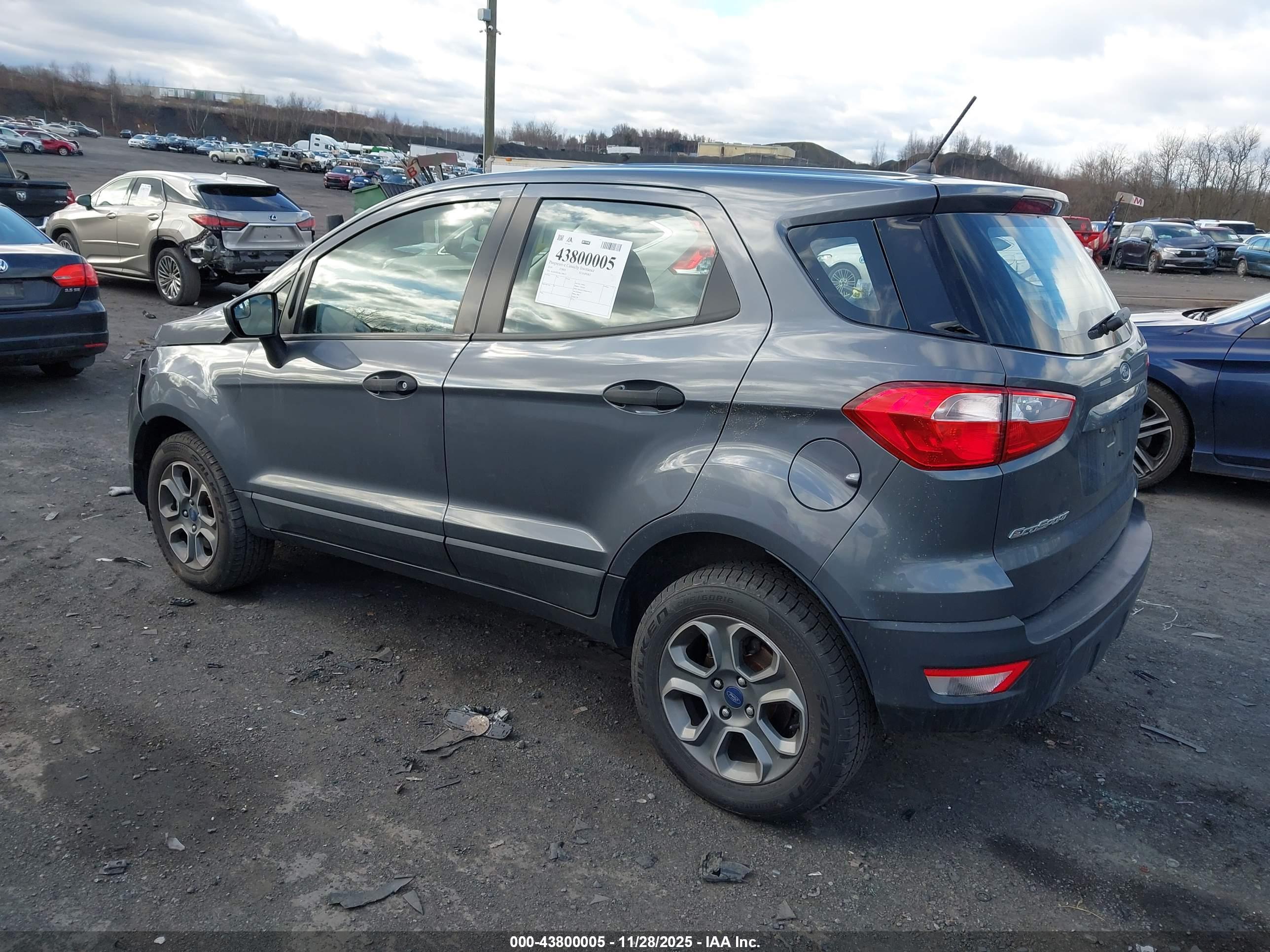 FORD ECOSPORT image 3