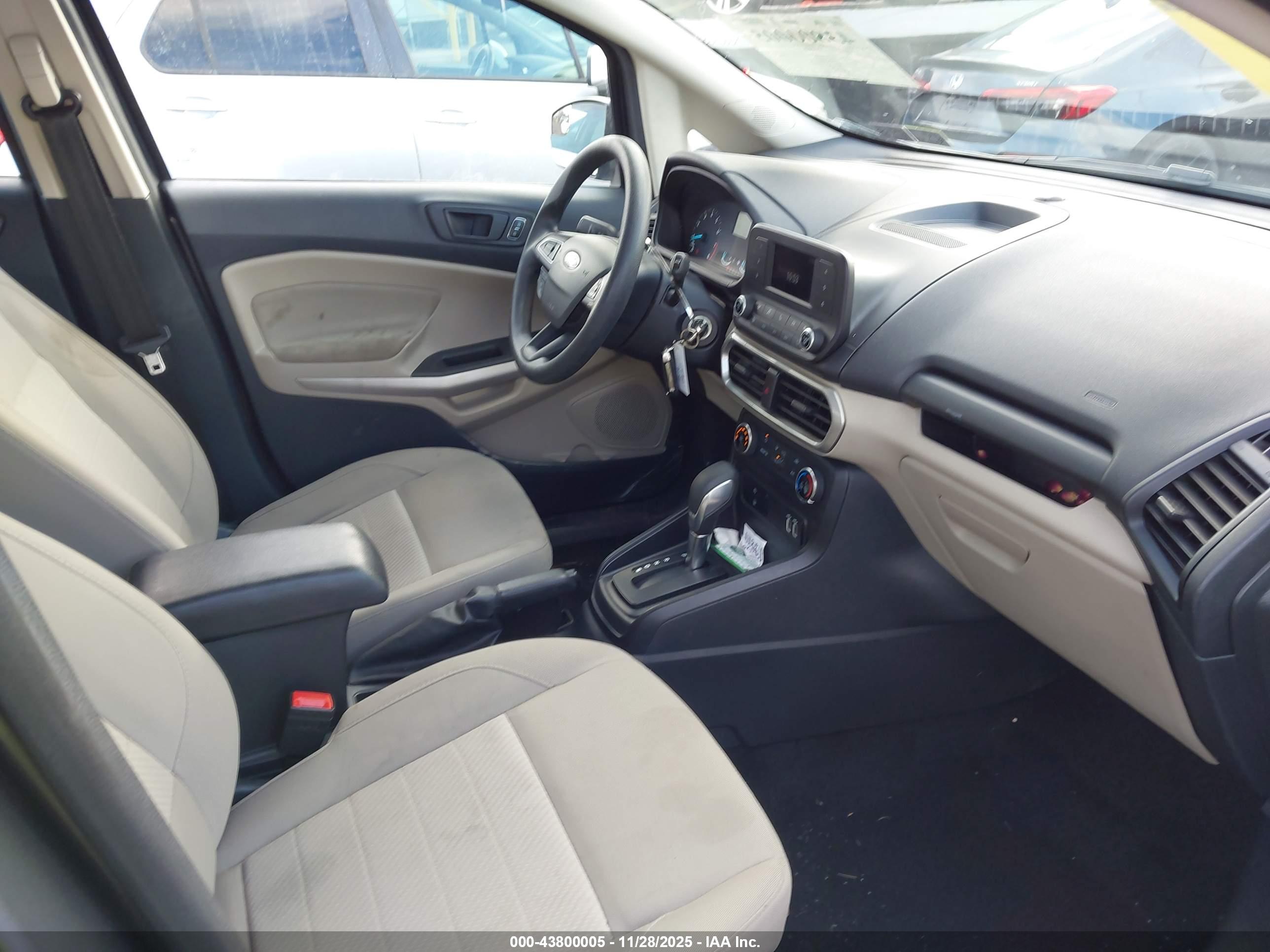 FORD ECOSPORT image 5