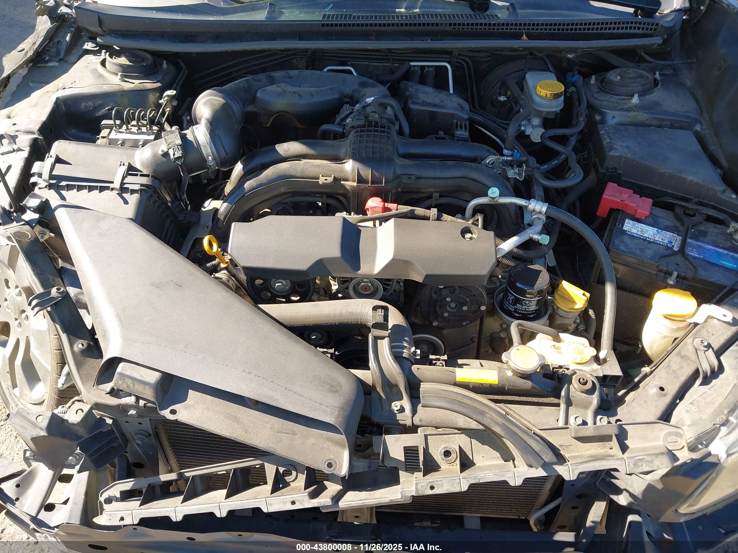 SUBARU IMPREZA image 10