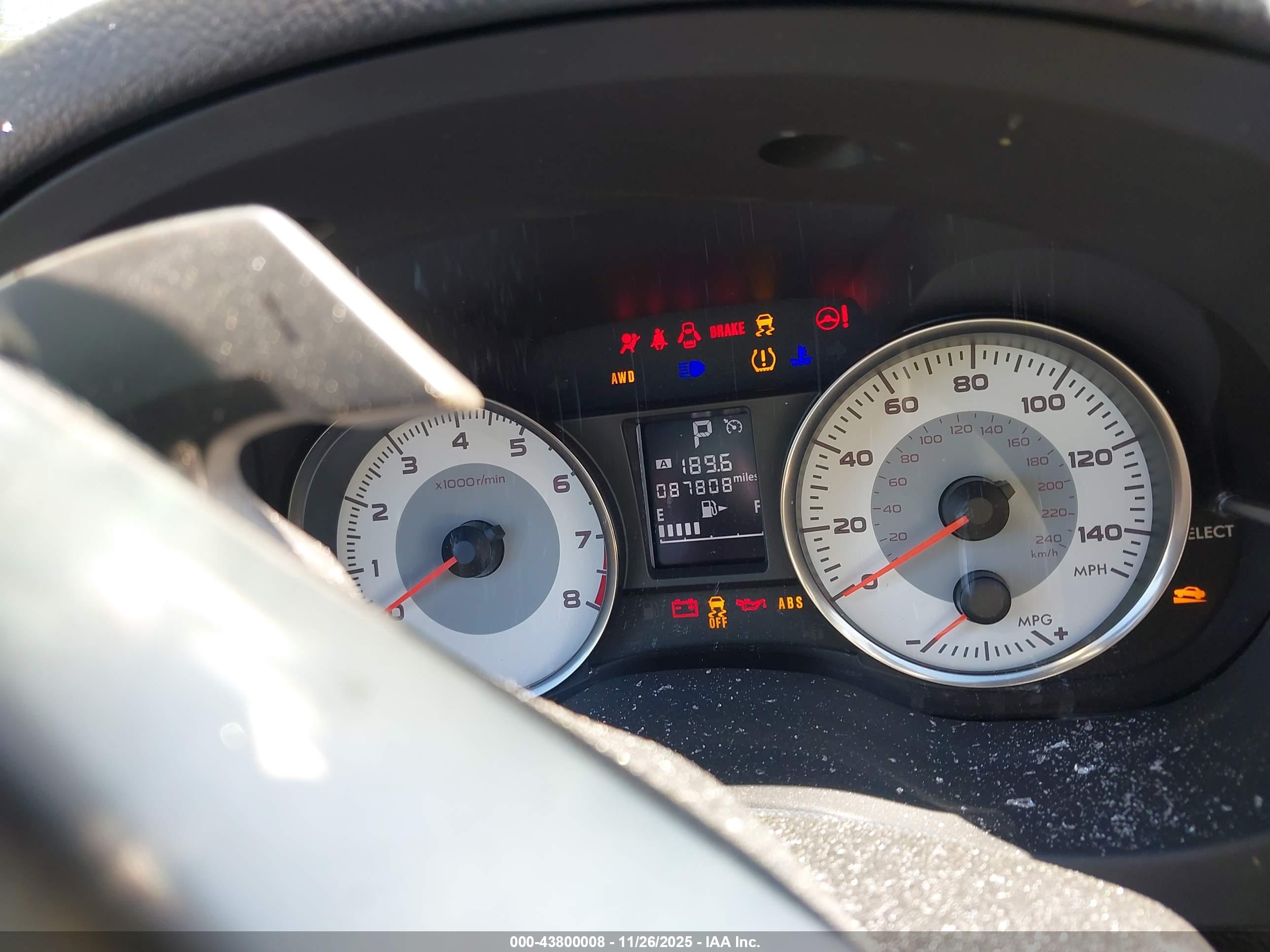 SUBARU IMPREZA image 7