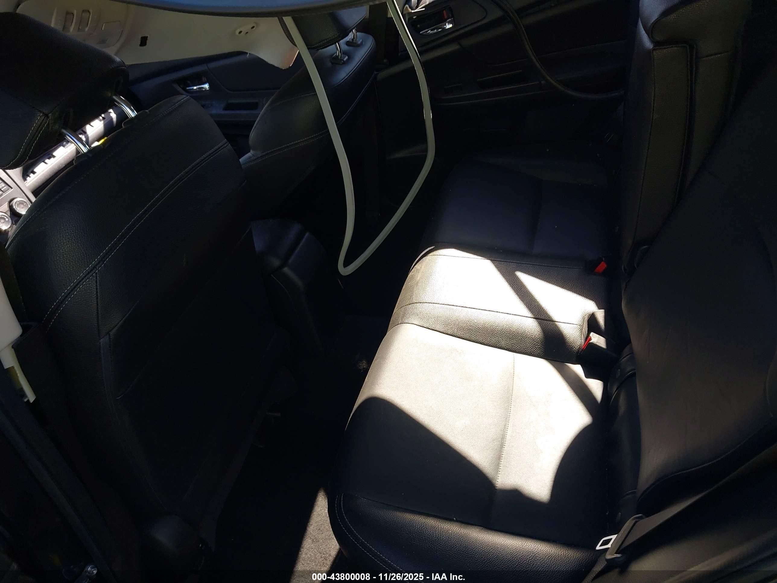 SUBARU IMPREZA image 8