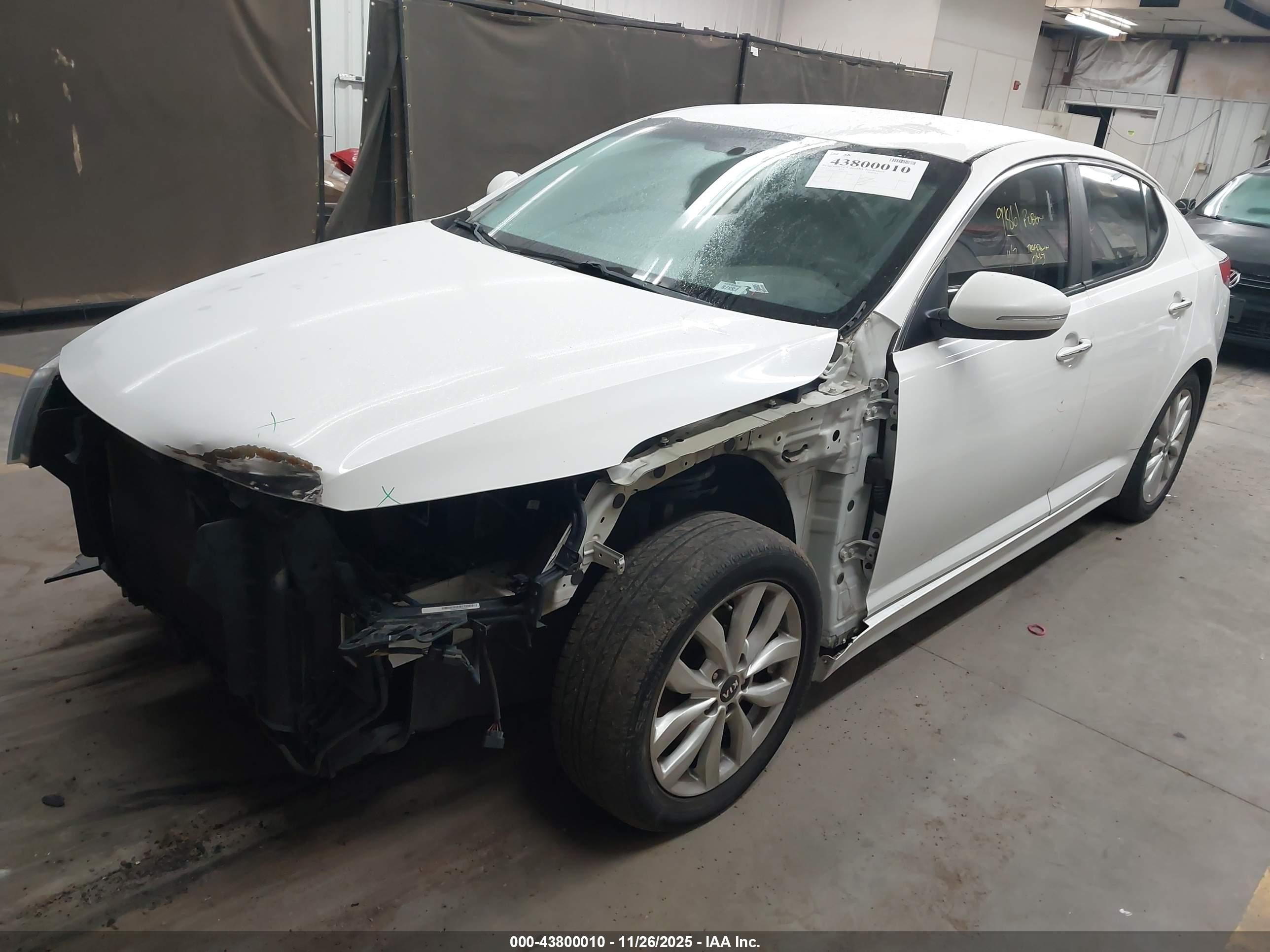 KIA OPTIMA image 2