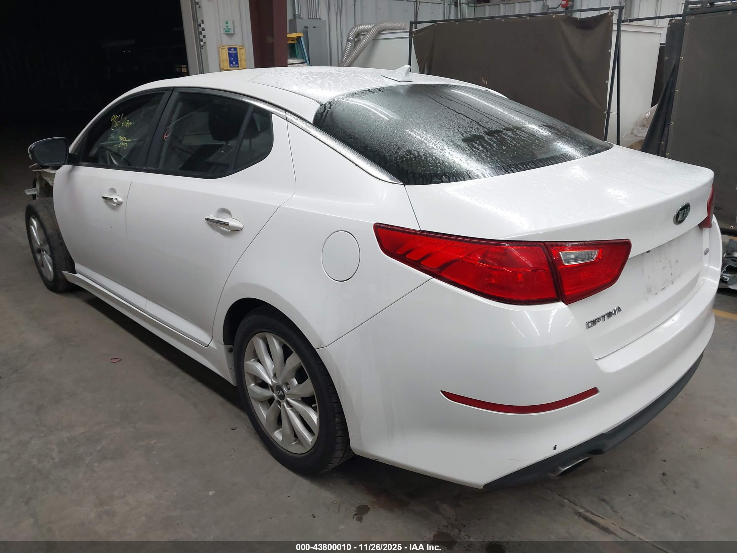 KIA OPTIMA image 3