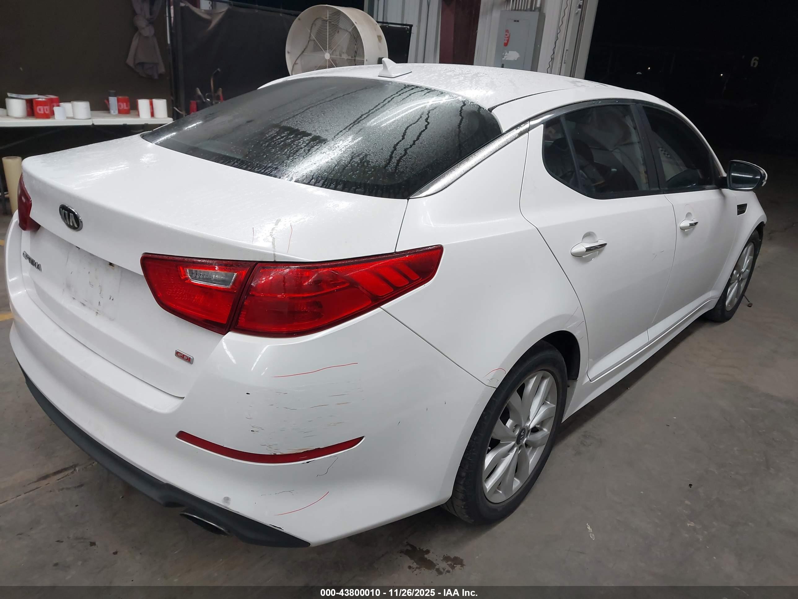 KIA OPTIMA image 4