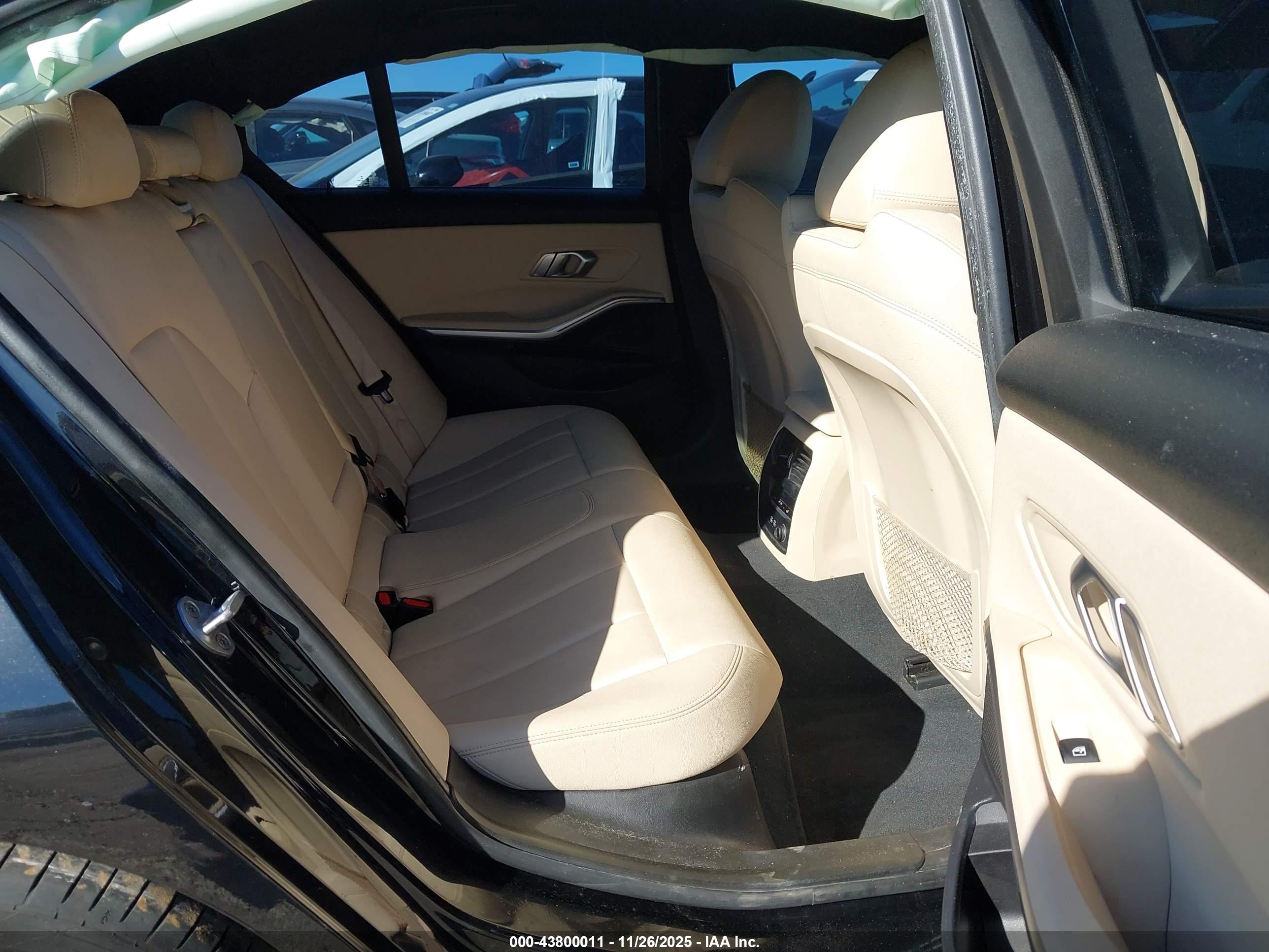 BMW 330I image 8