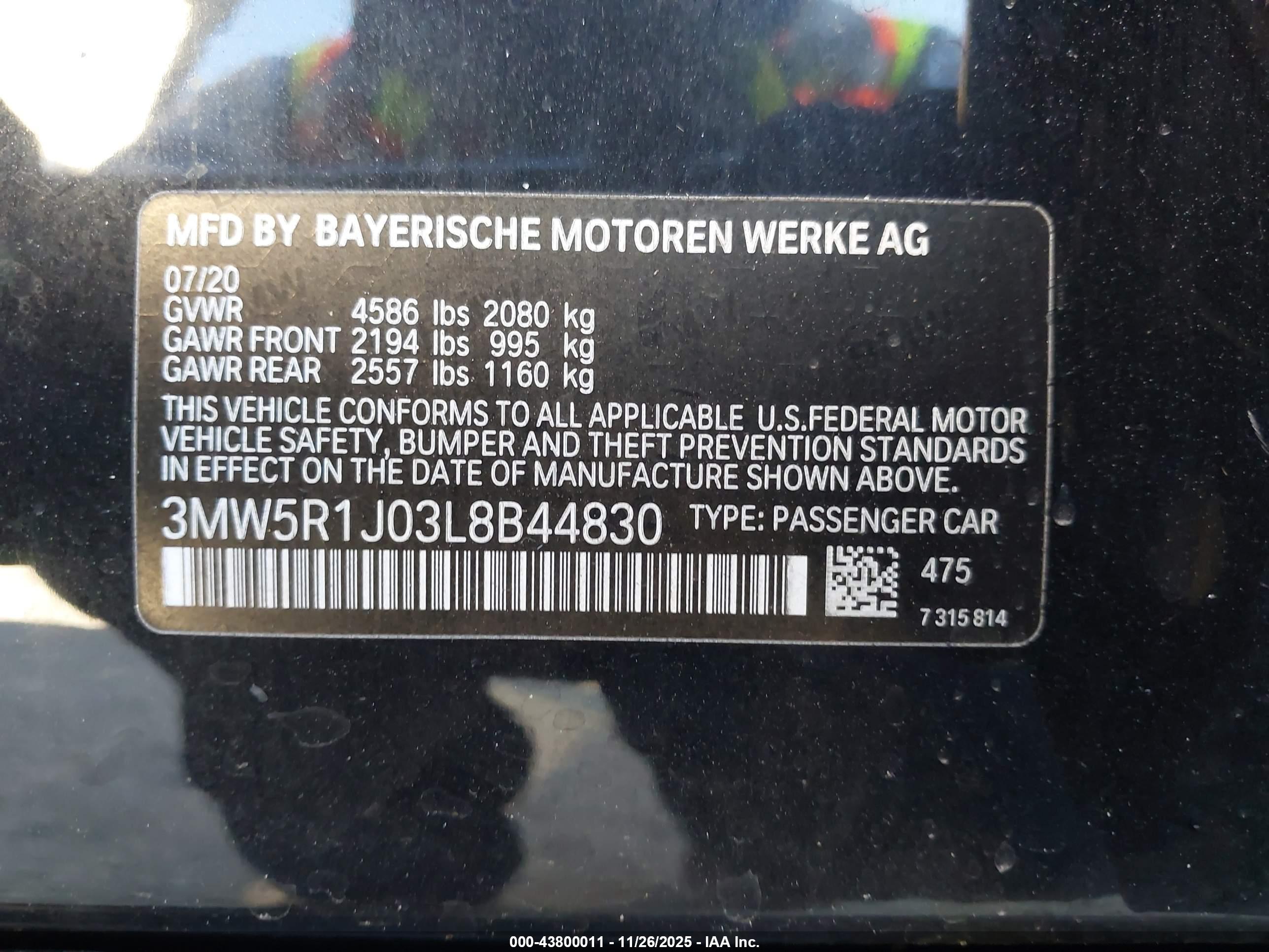 BMW 330I image 9