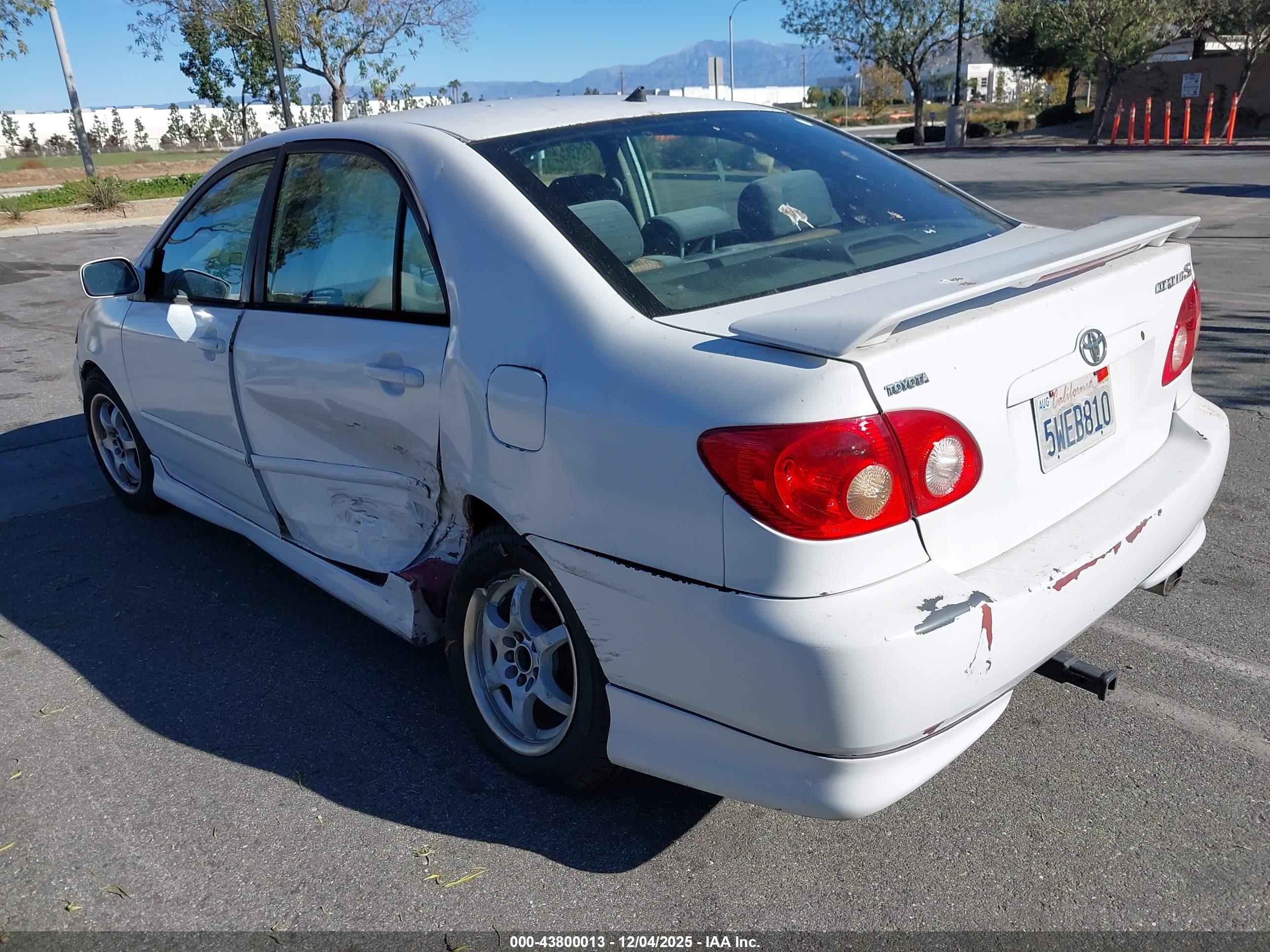 TOYOTA COROLLA image 3