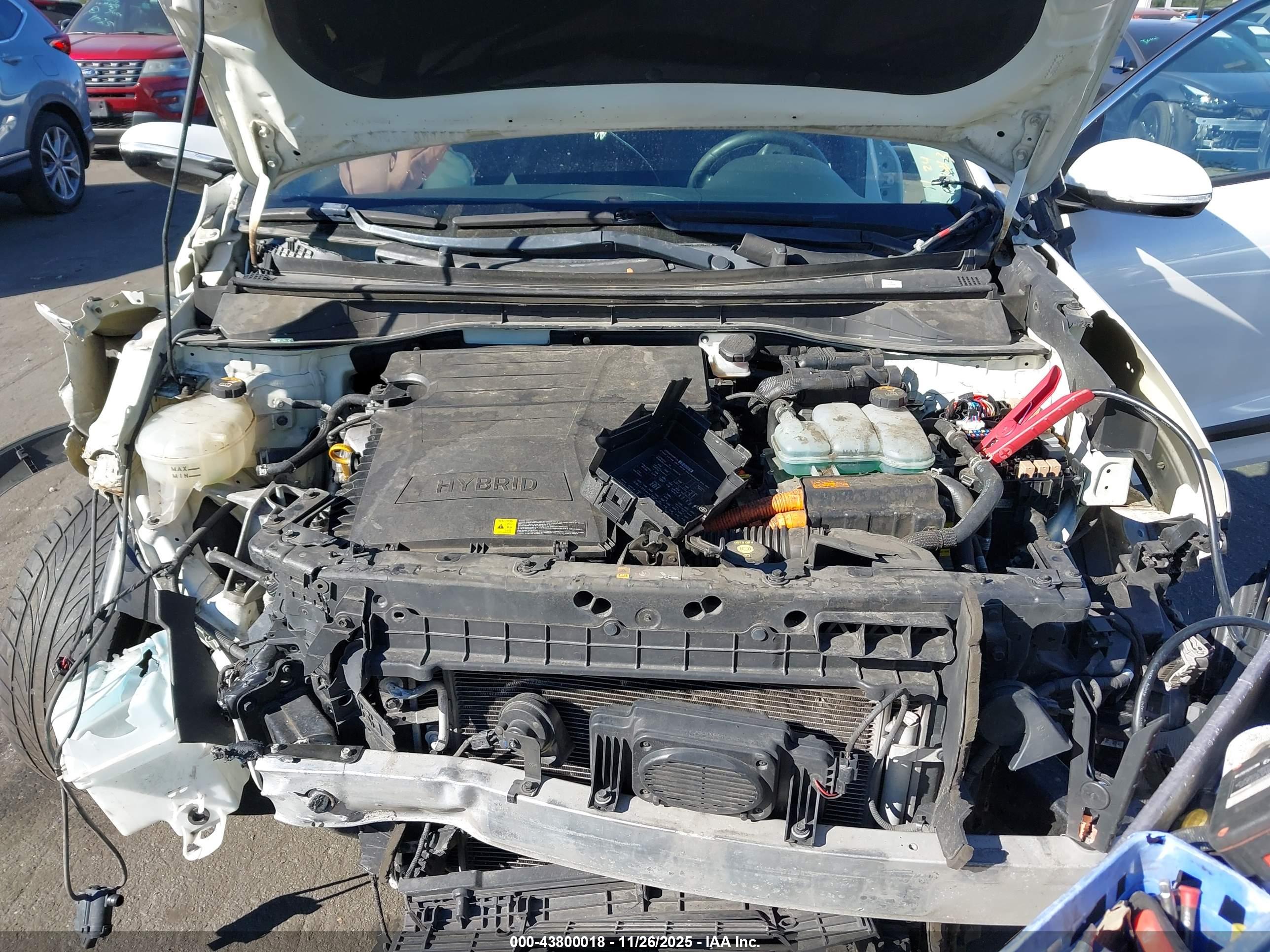 KIA NIRO image 10