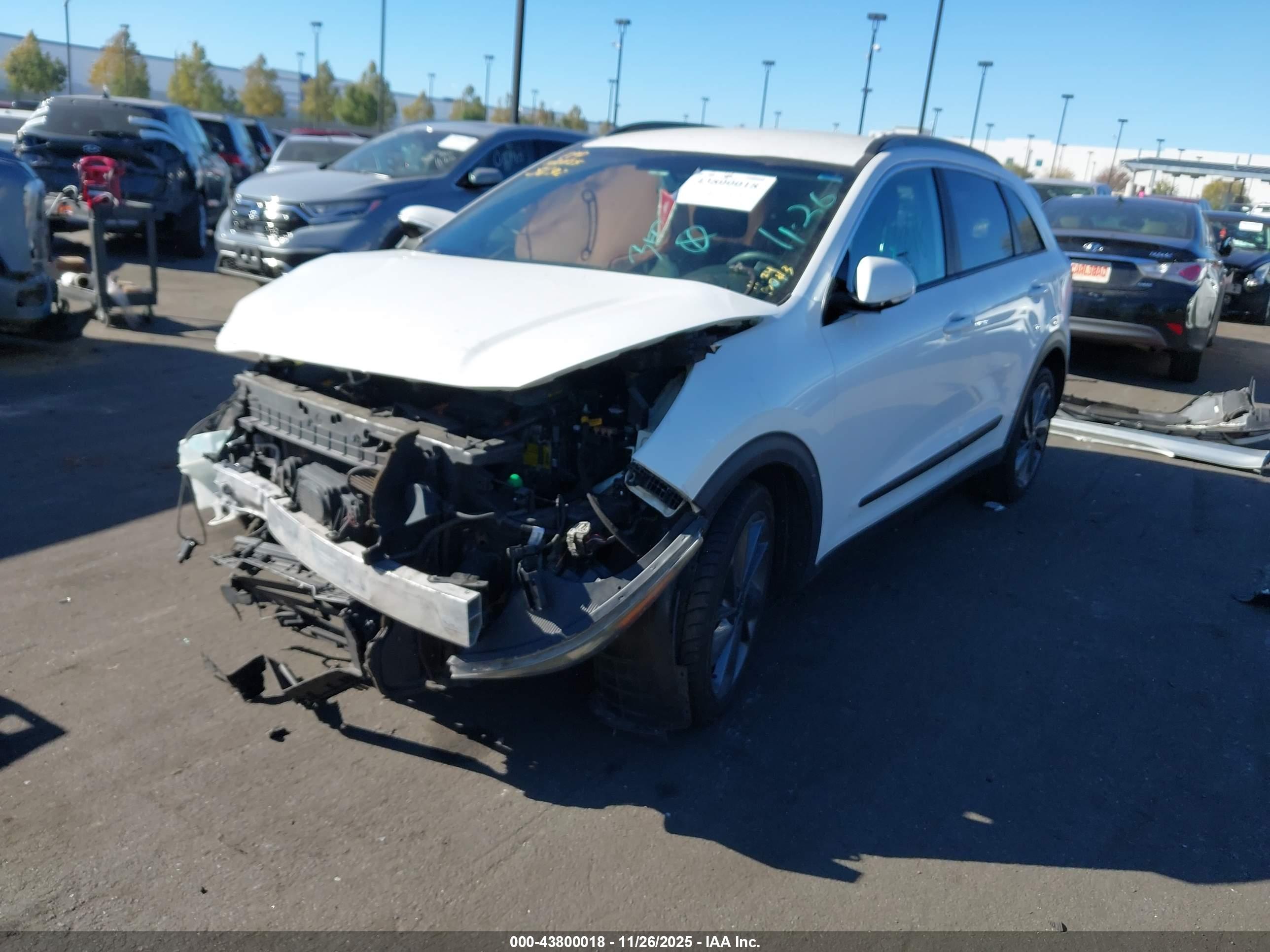 KIA NIRO image 2