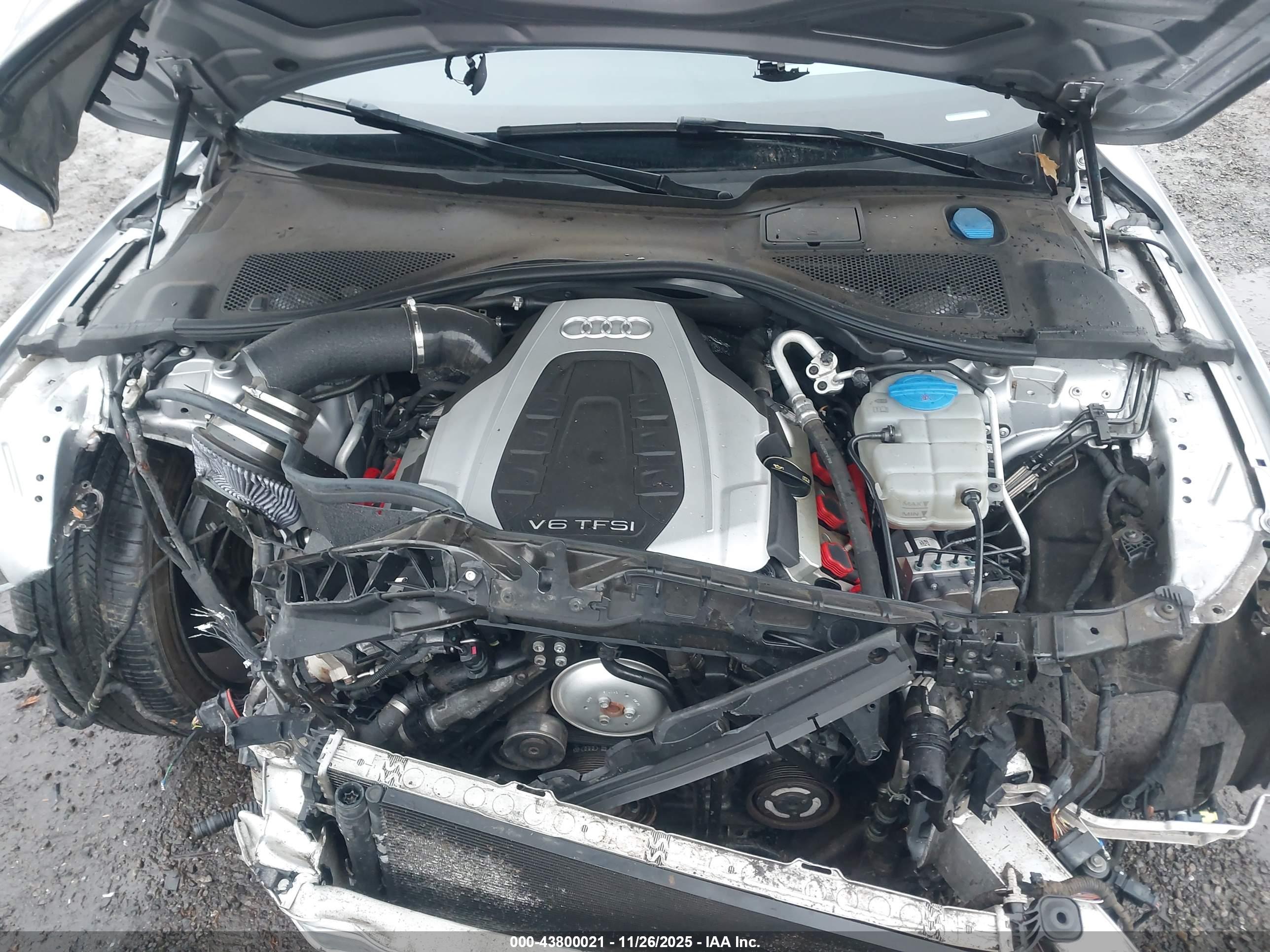 AUDI A7 image 10