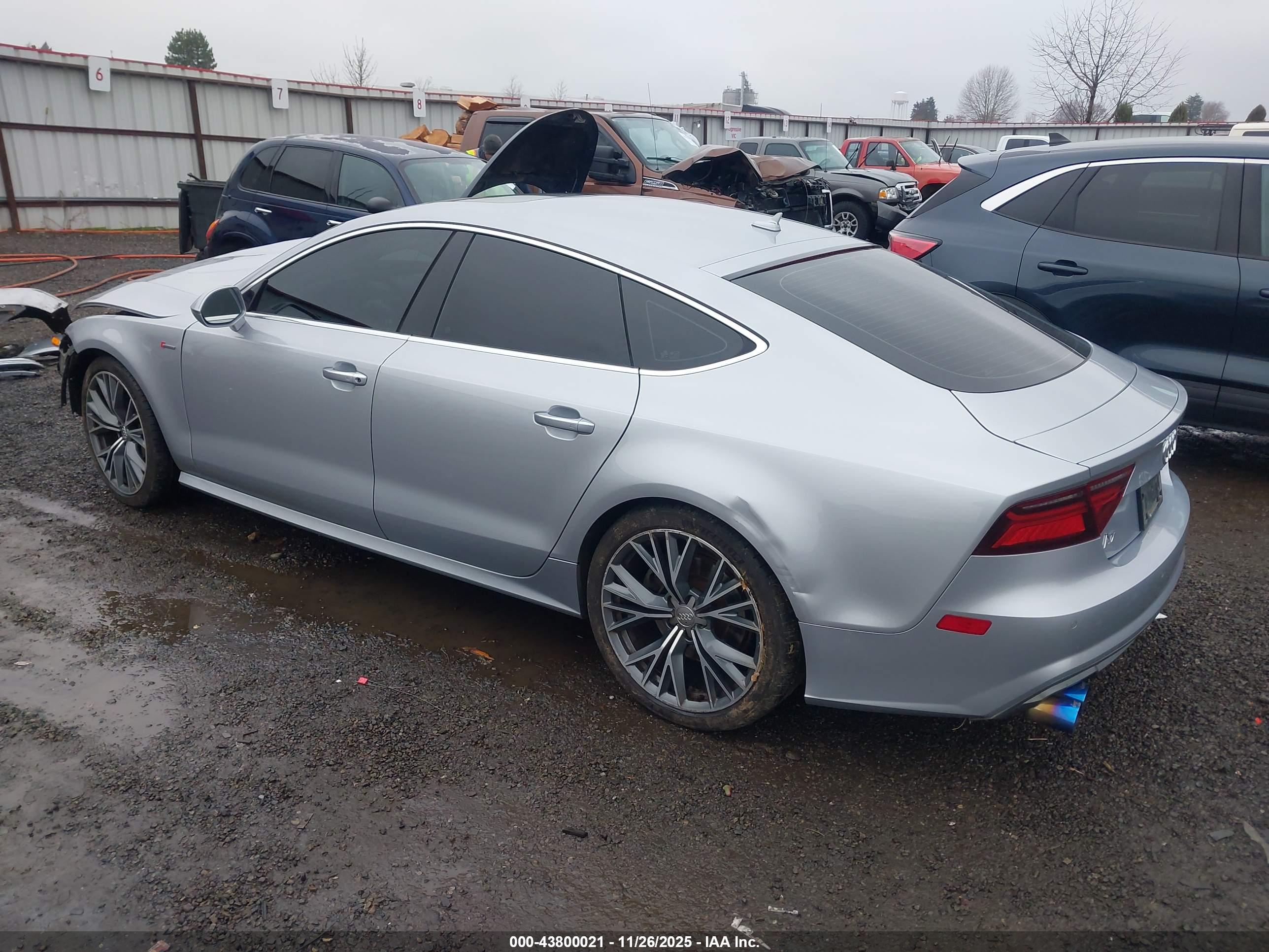 AUDI A7 image 3