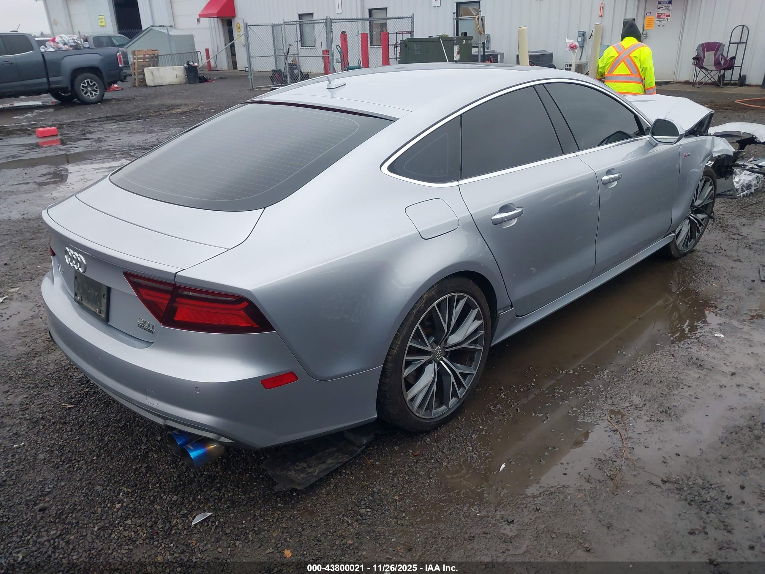 AUDI A7 image 4