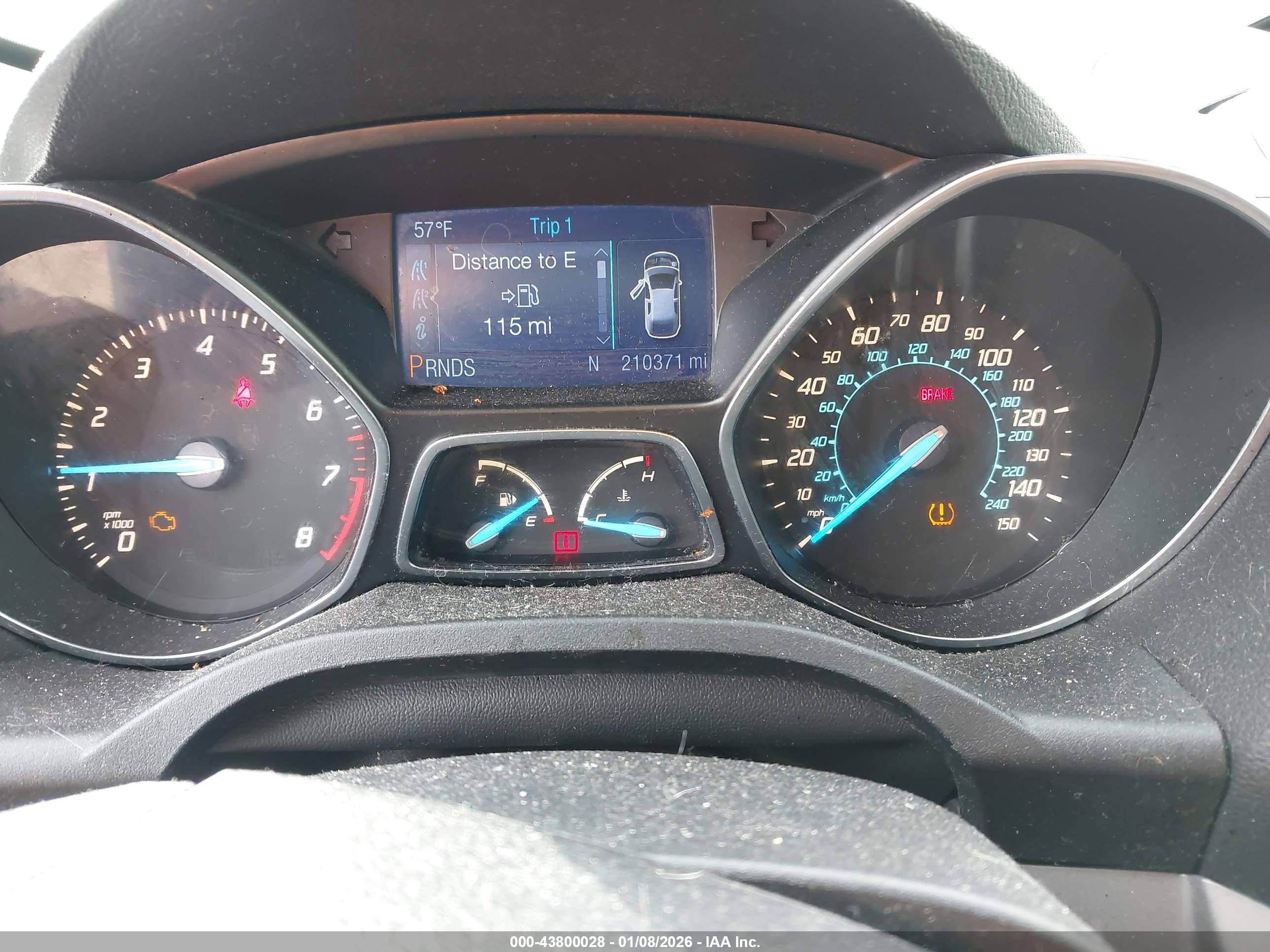 FORD ESCAPE image 7