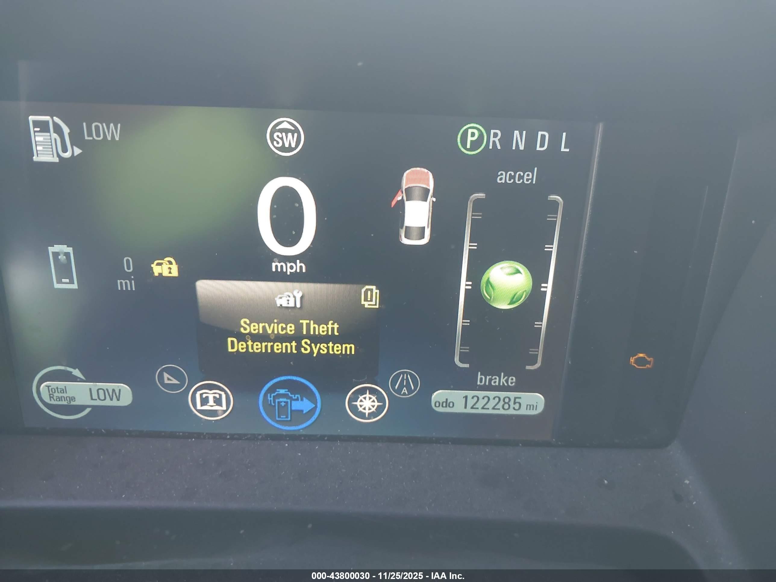 CHEVROLET VOLT image 7