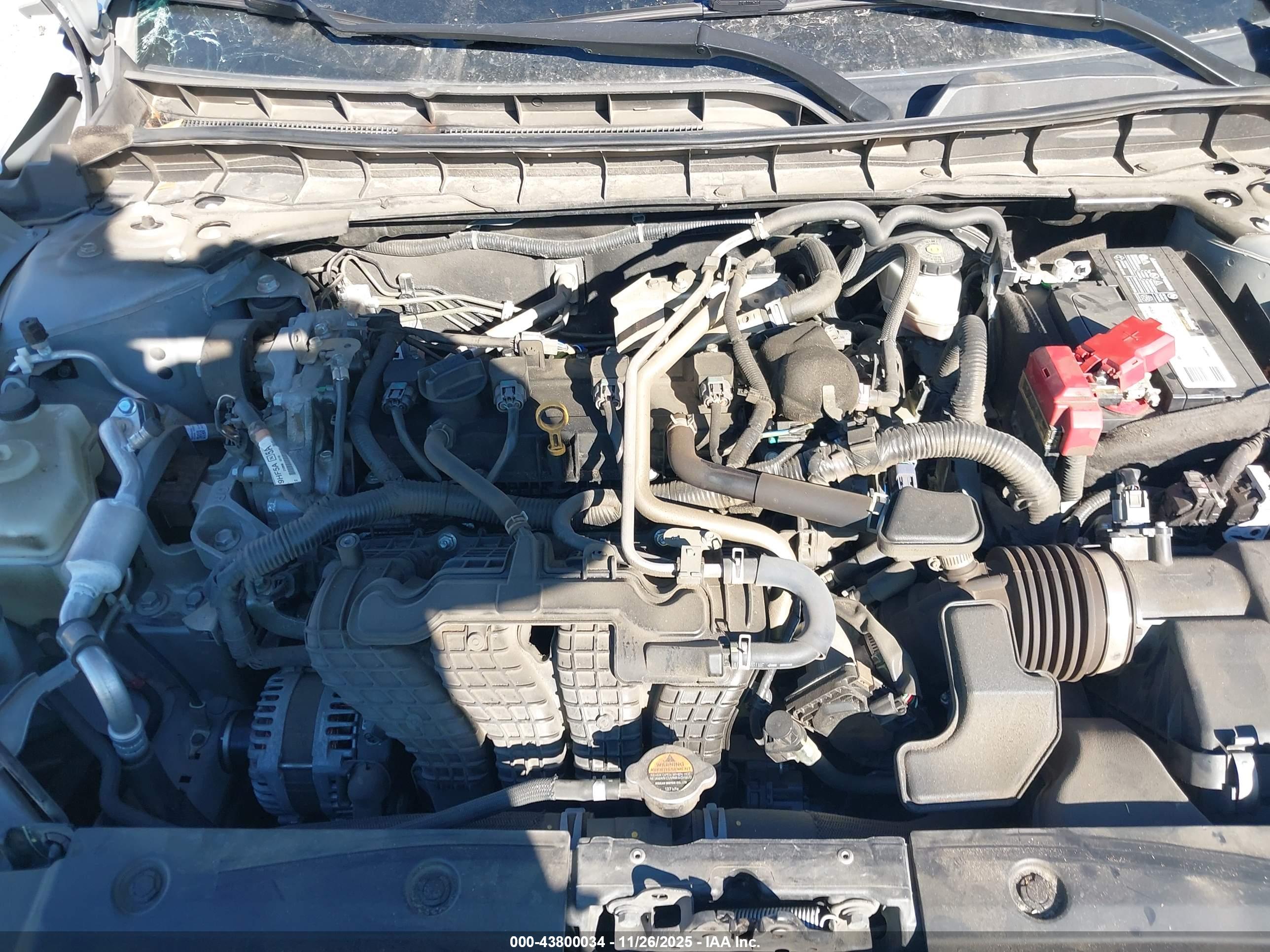 NISSAN ALTIMA image 10