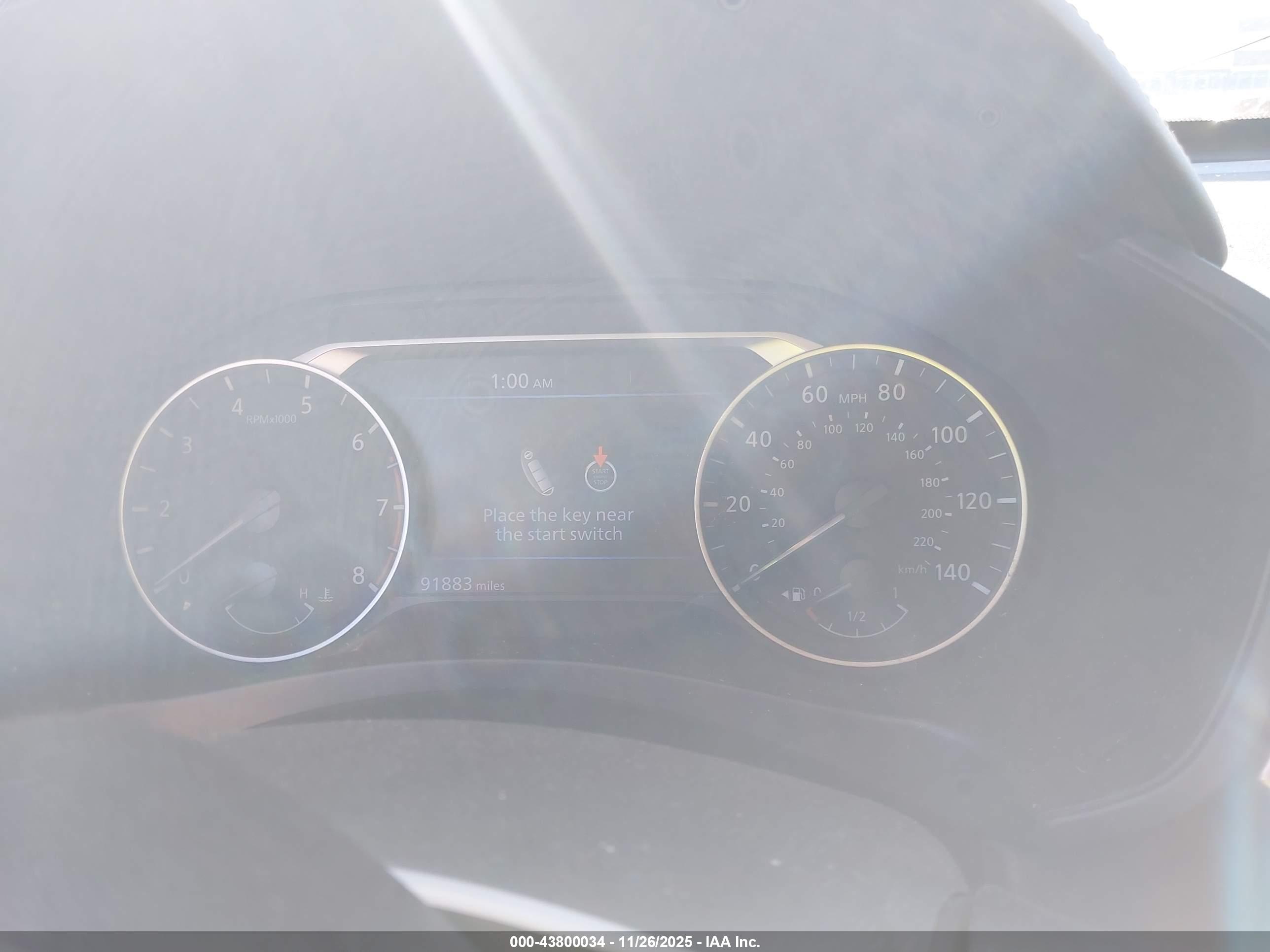 NISSAN ALTIMA image 7