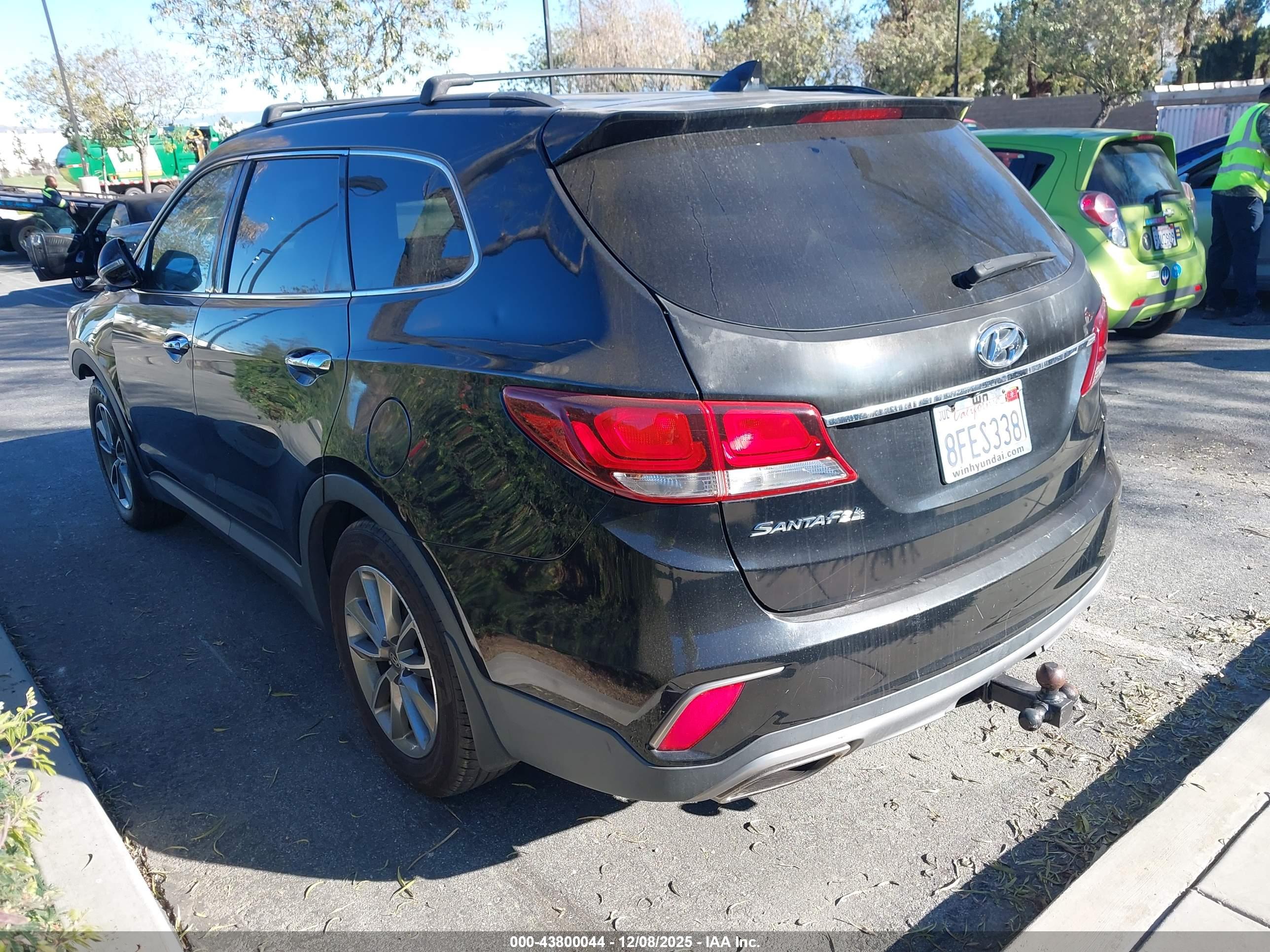 HYUNDAI SANTA image 3