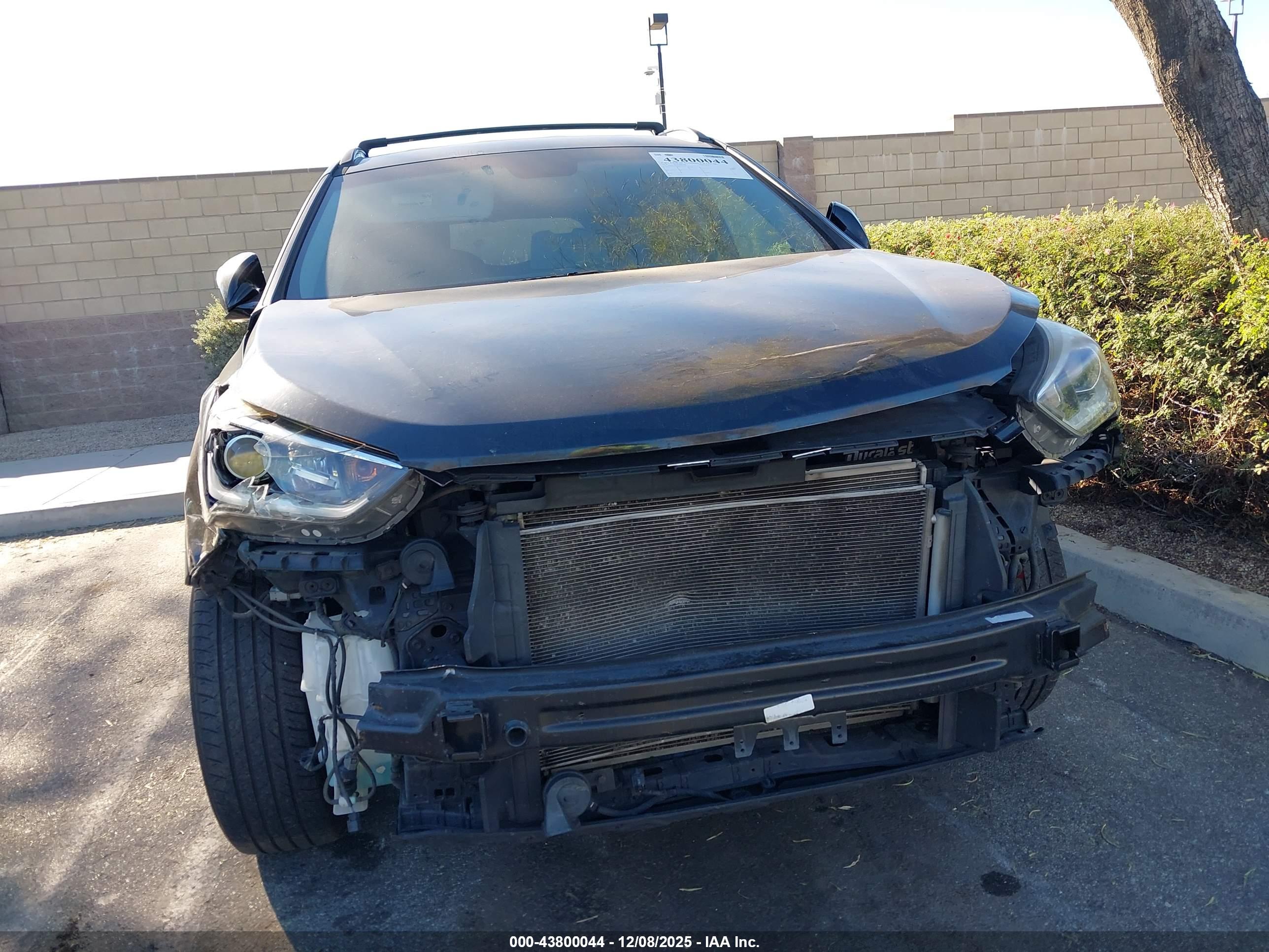 HYUNDAI SANTA image 6