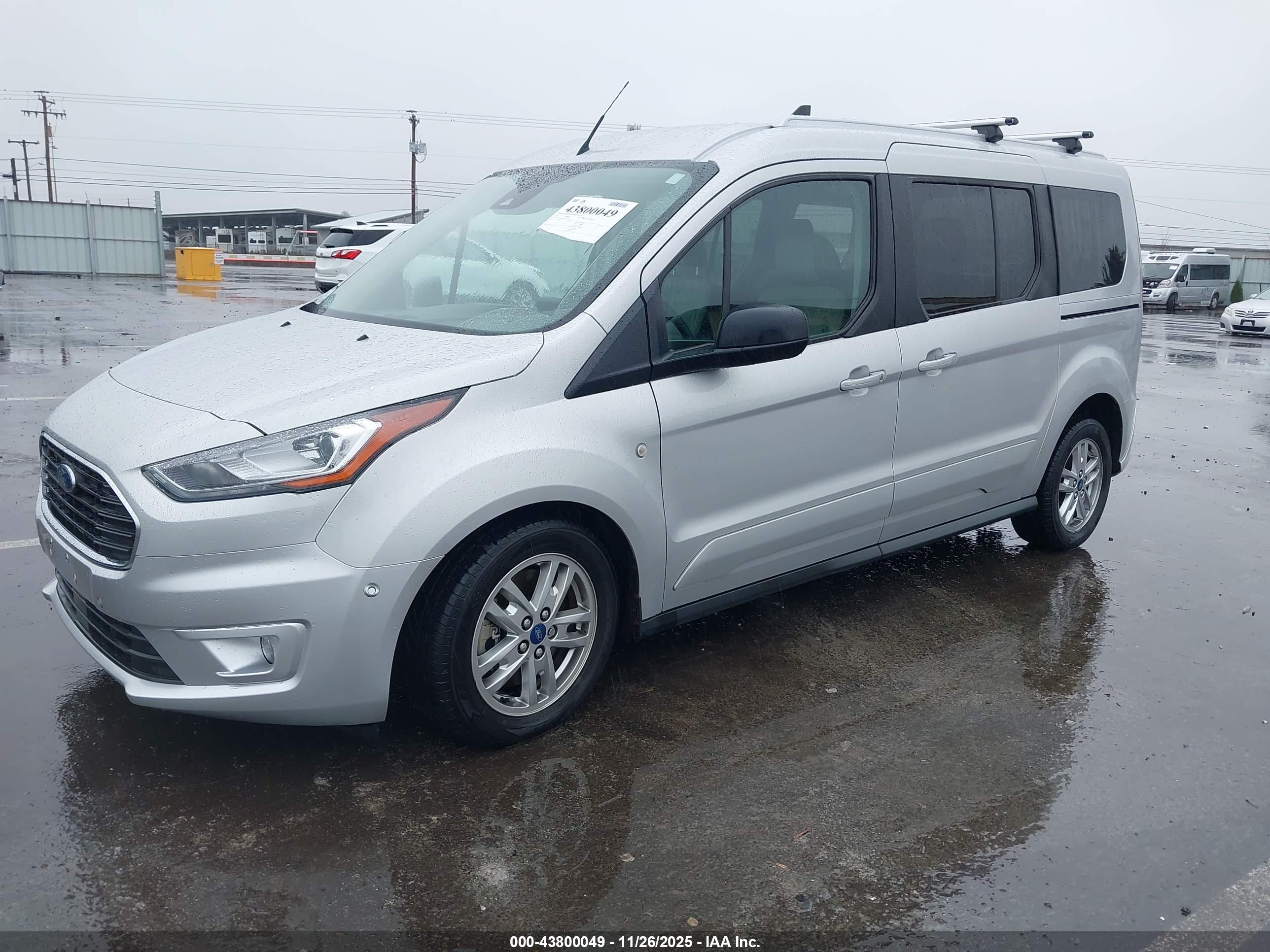 FORD TRANSIT image 2