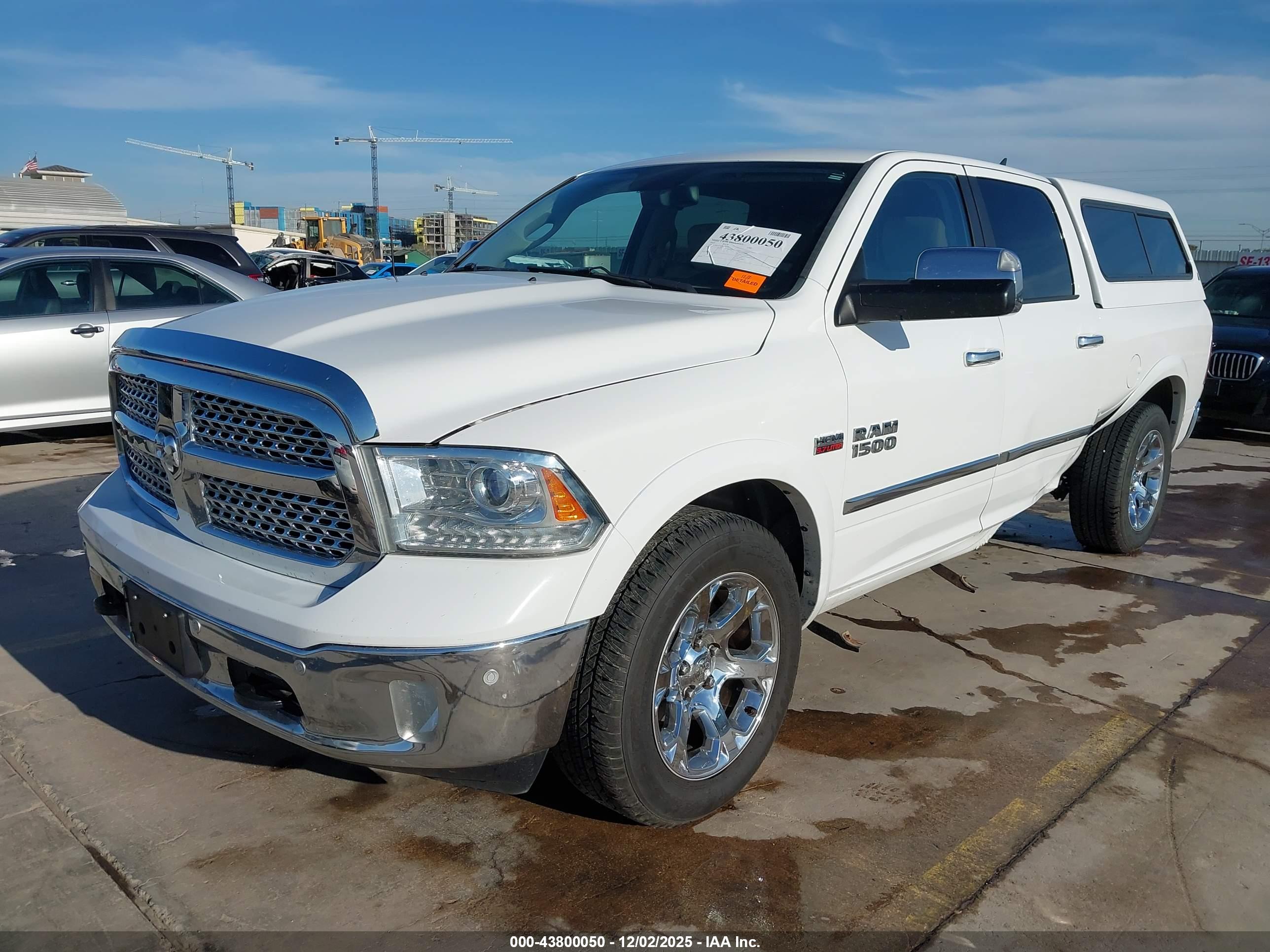 RAM 1500 image 2