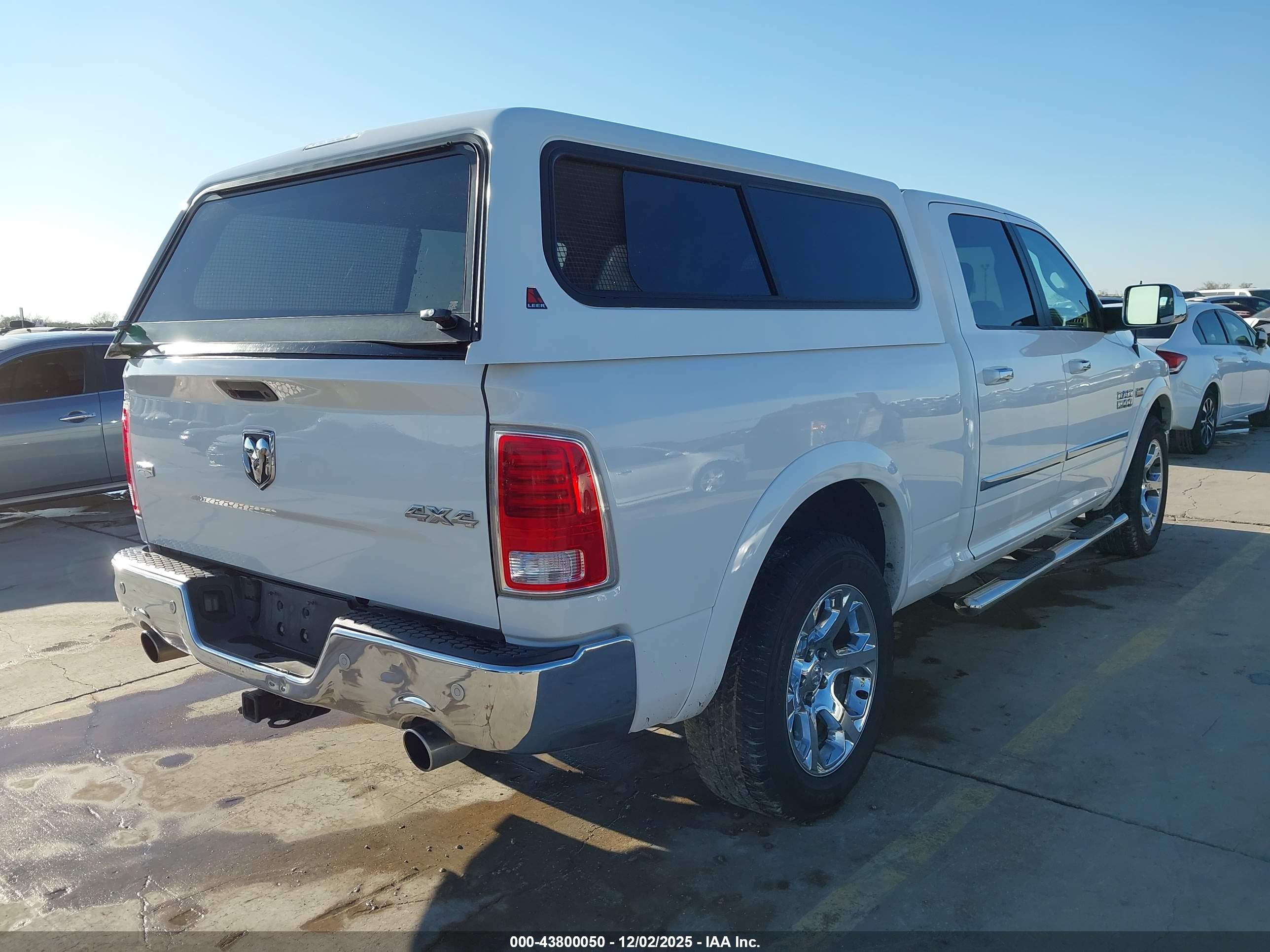 RAM 1500 image 4
