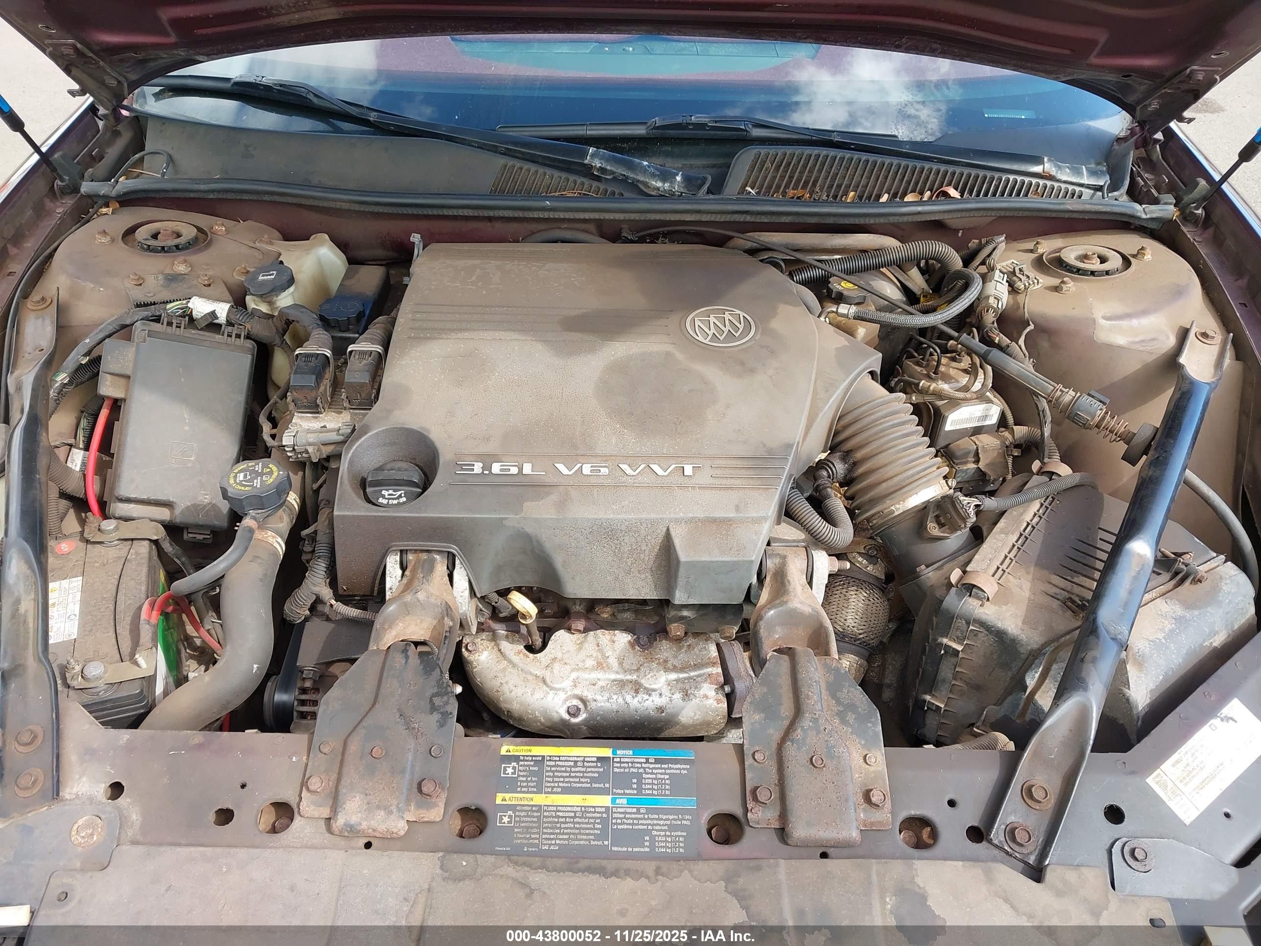 BUICK LACROSSE image 10