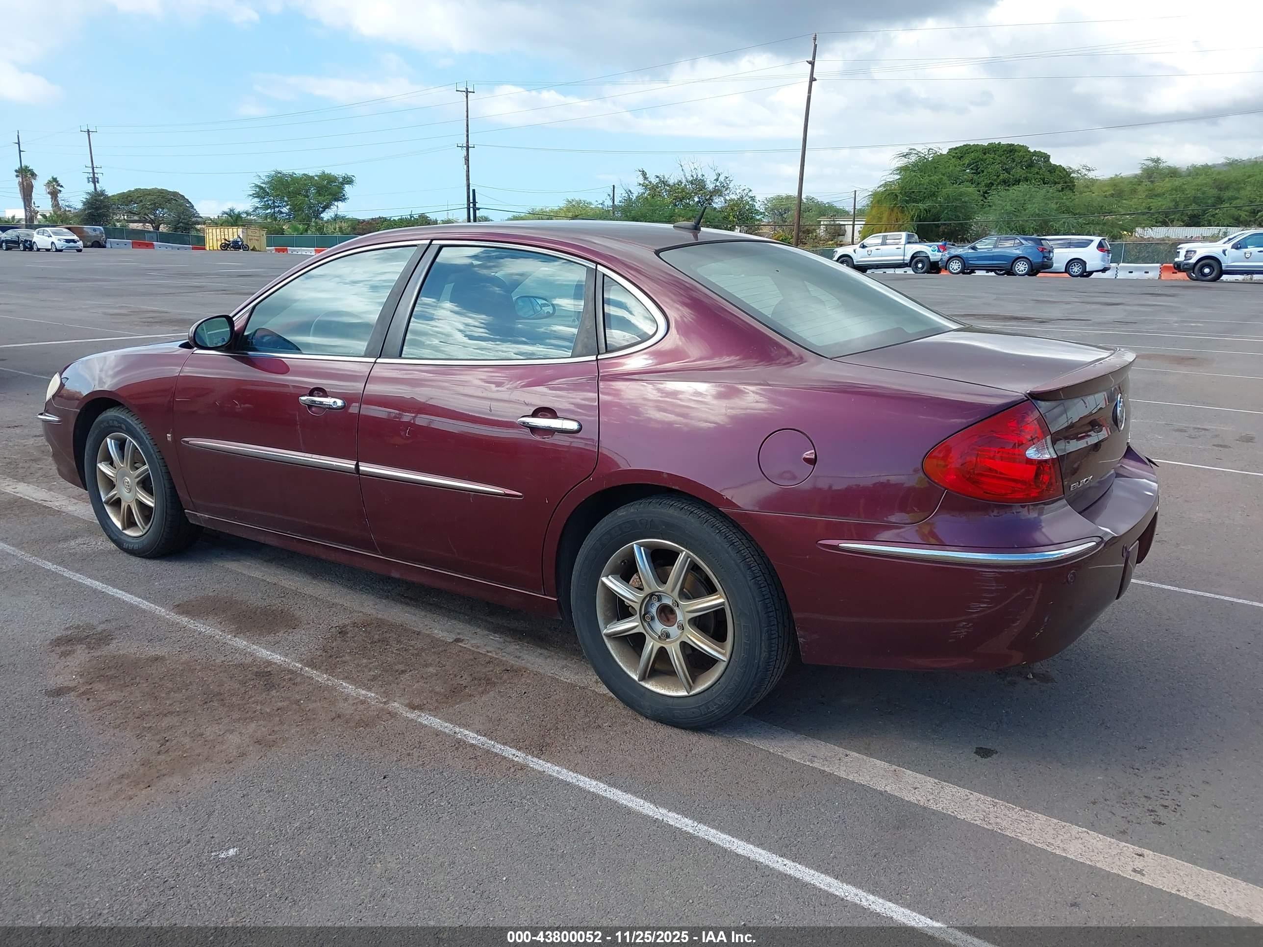 BUICK LACROSSE image 3