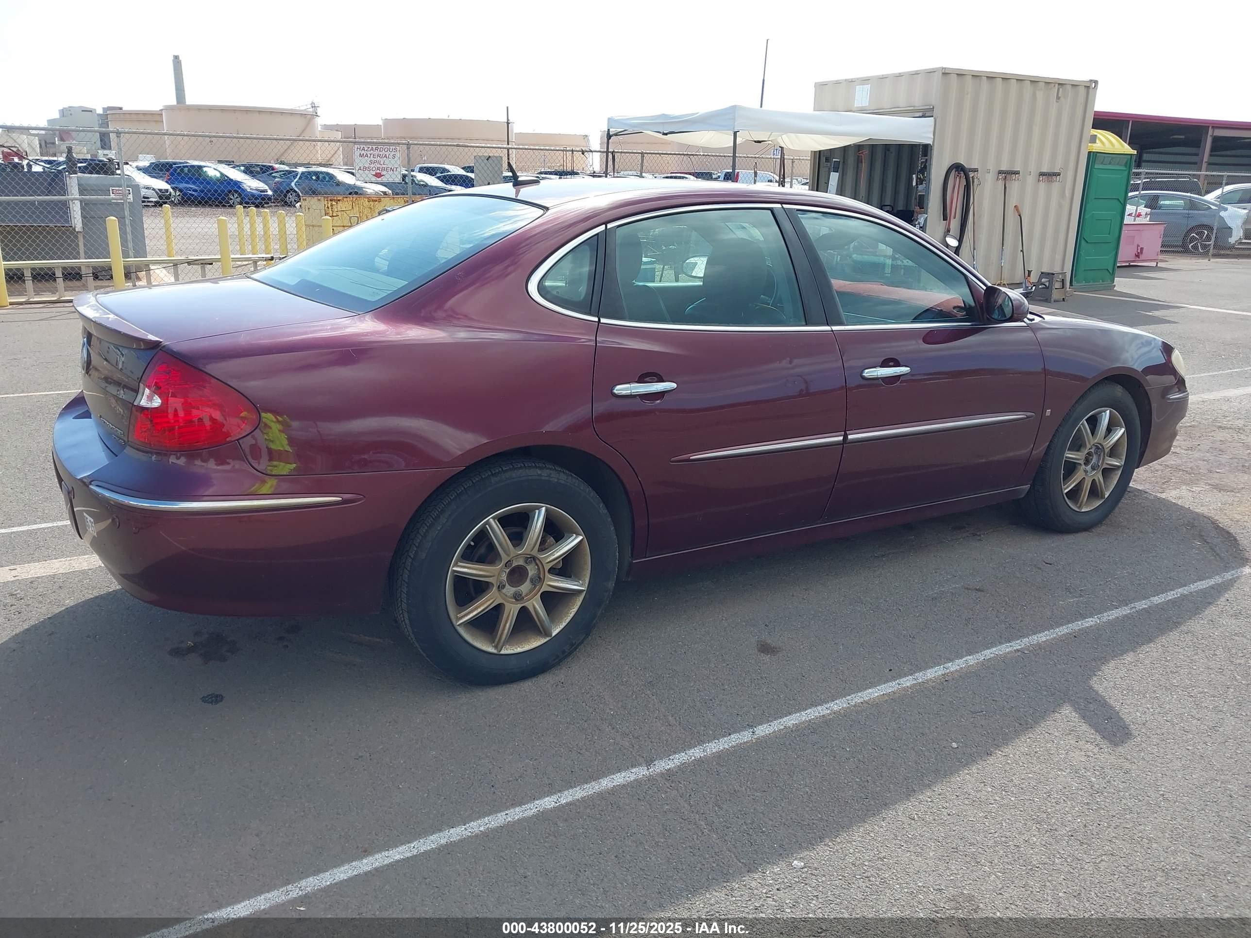 BUICK LACROSSE image 4