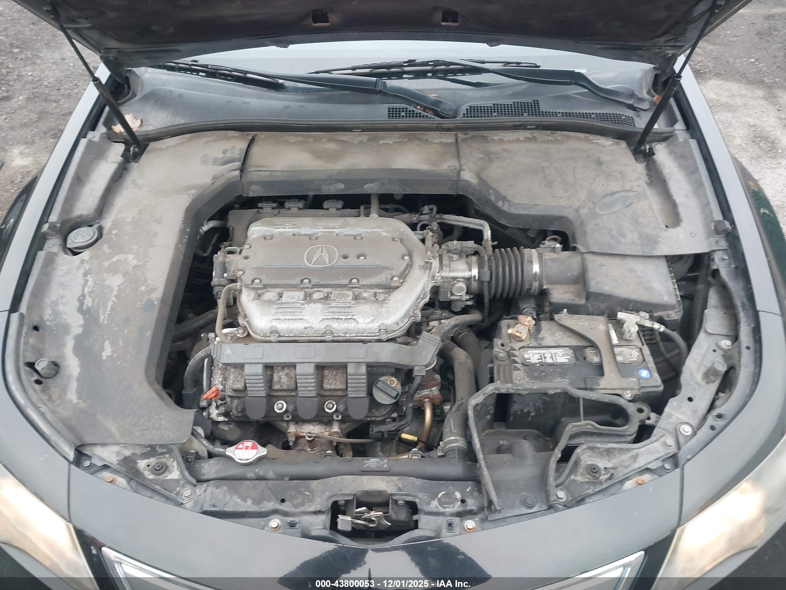 ACURA TL image 10