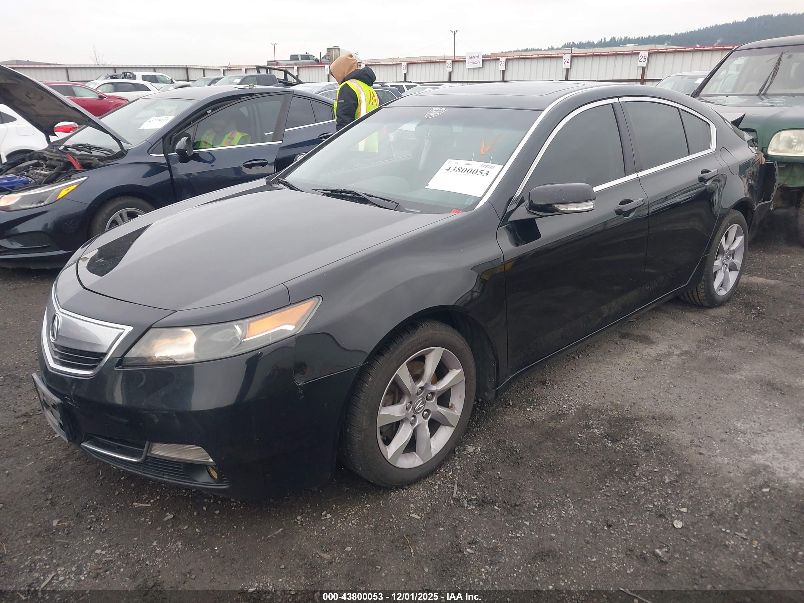 ACURA TL image 2