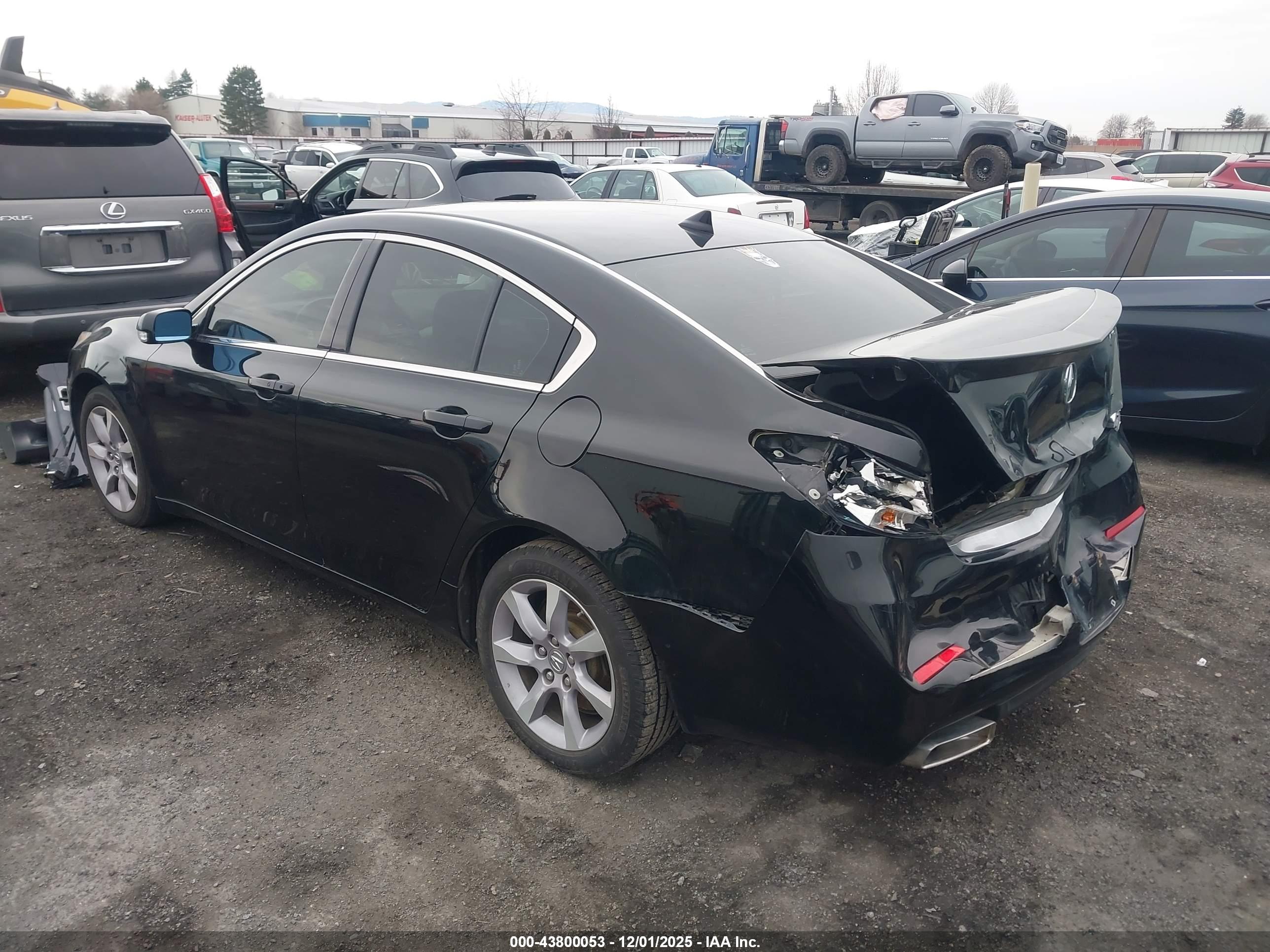 ACURA TL image 3