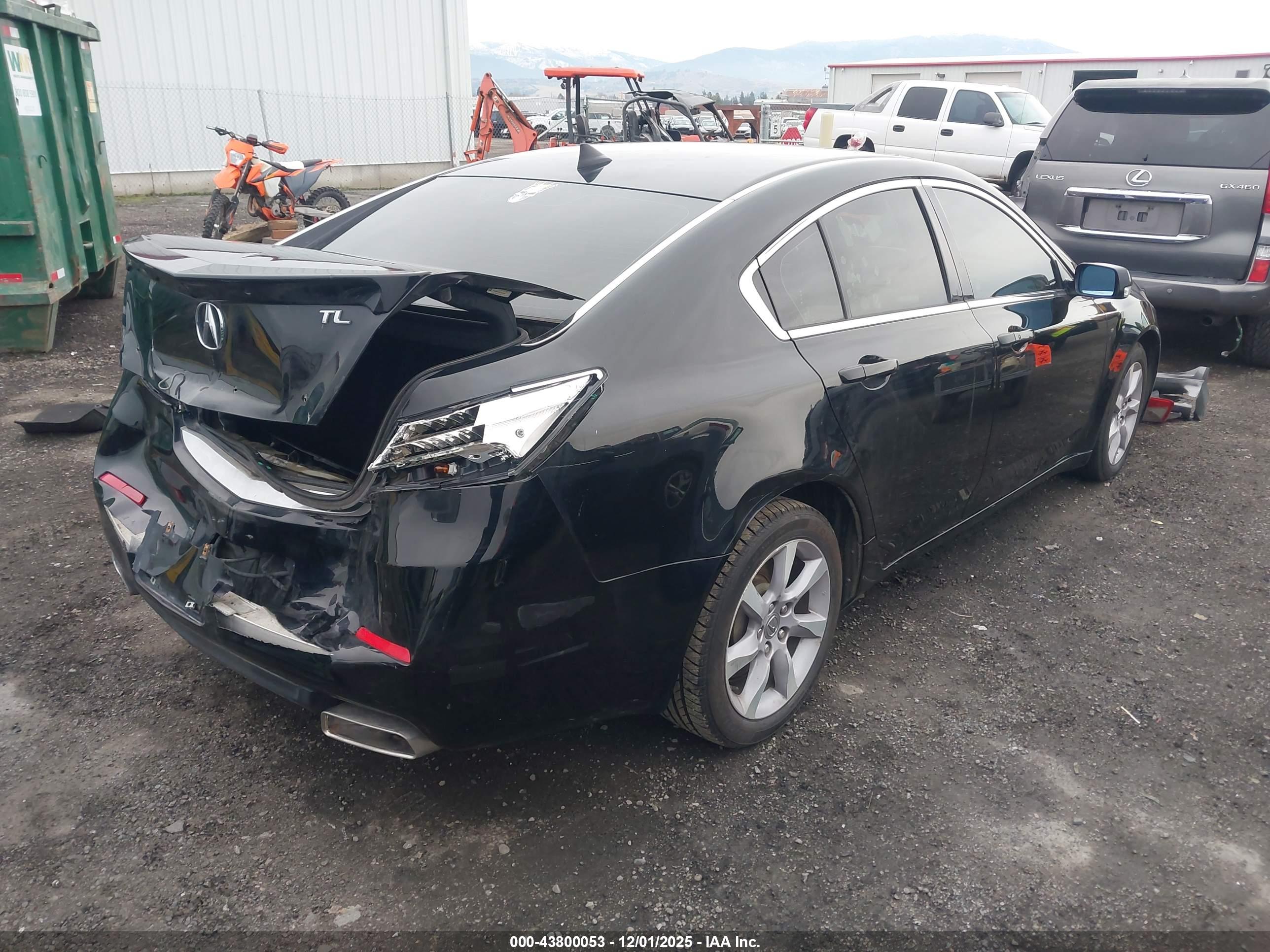 ACURA TL image 4