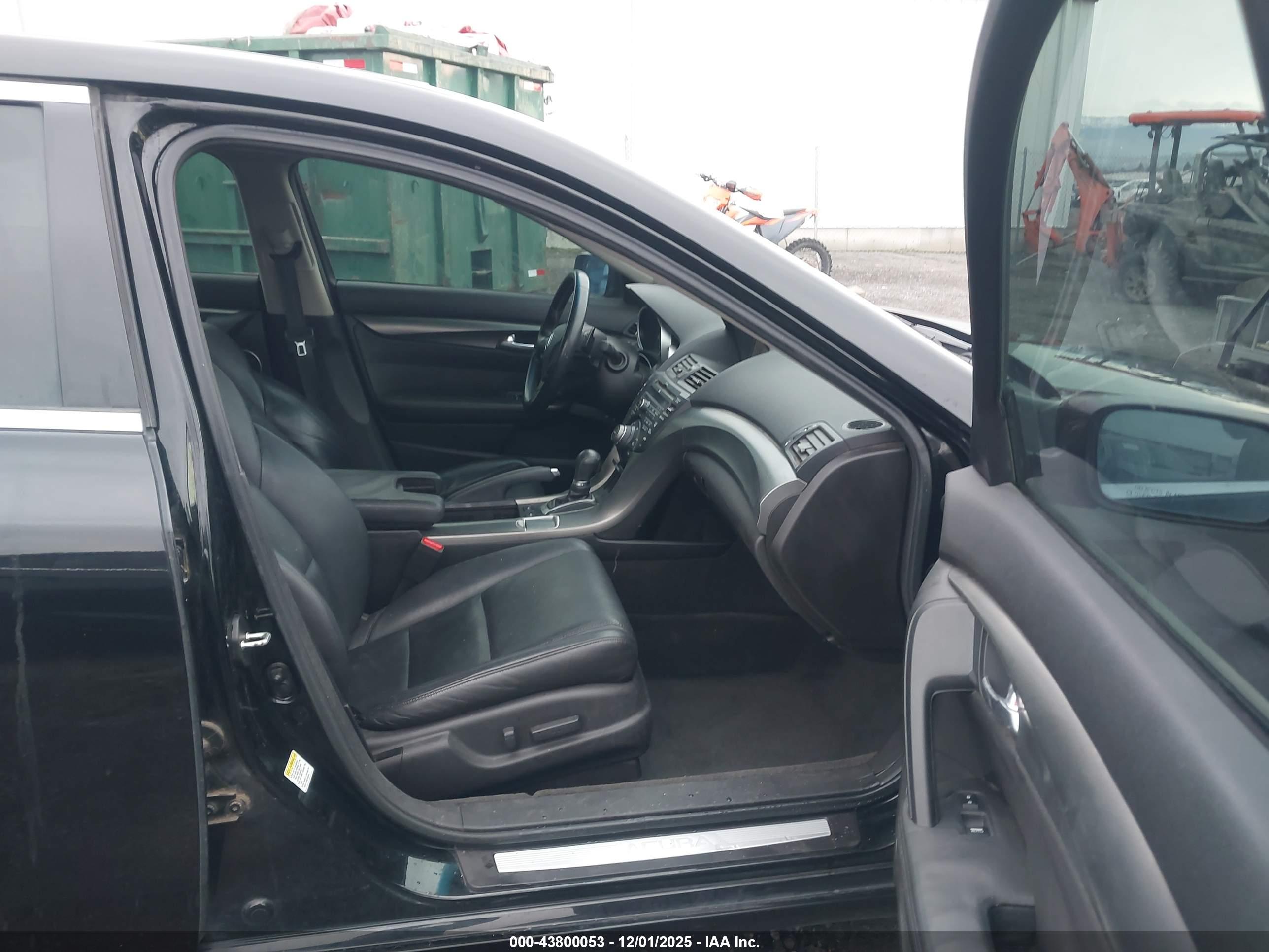 ACURA TL image 5