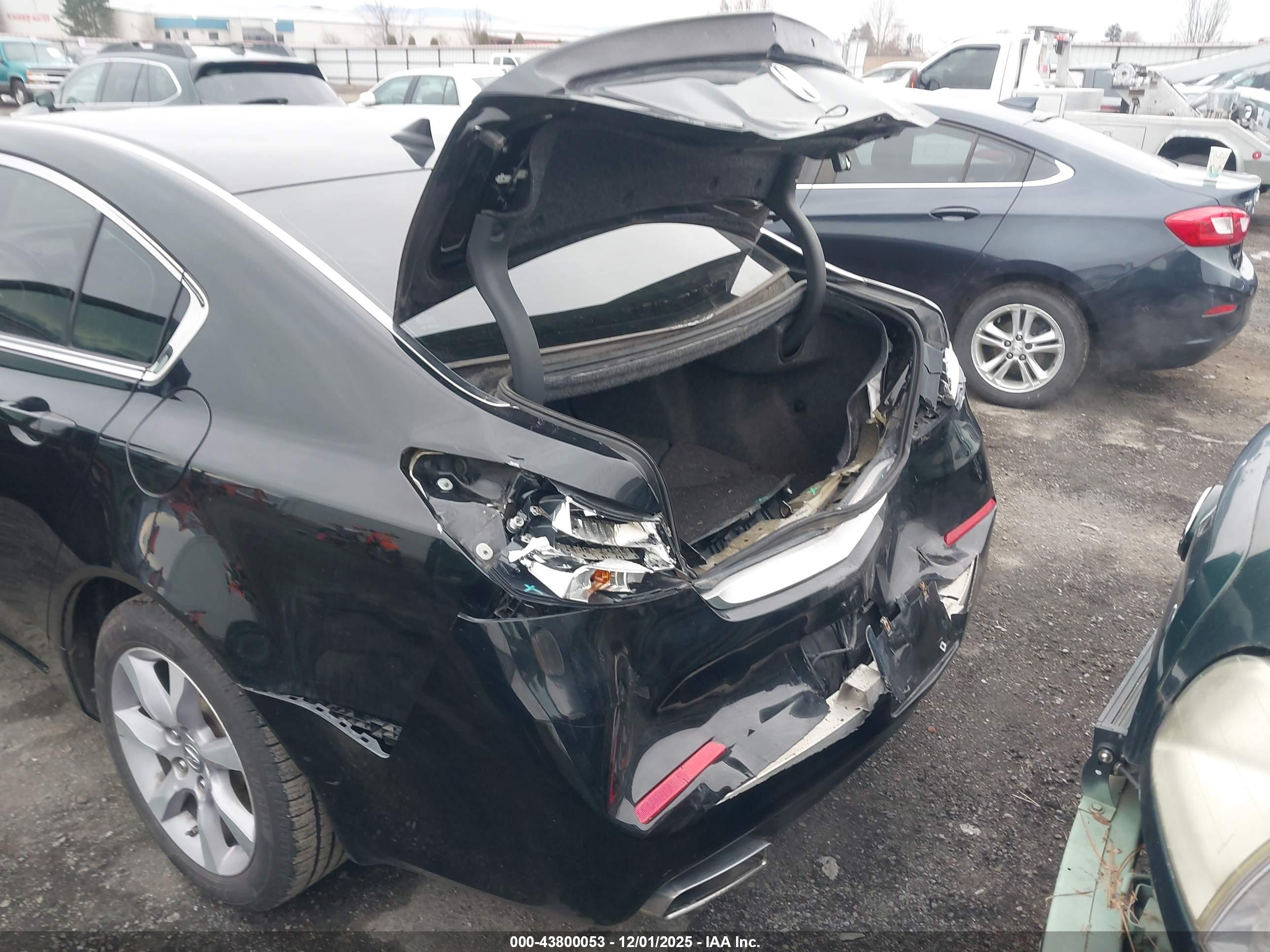 ACURA TL image 6