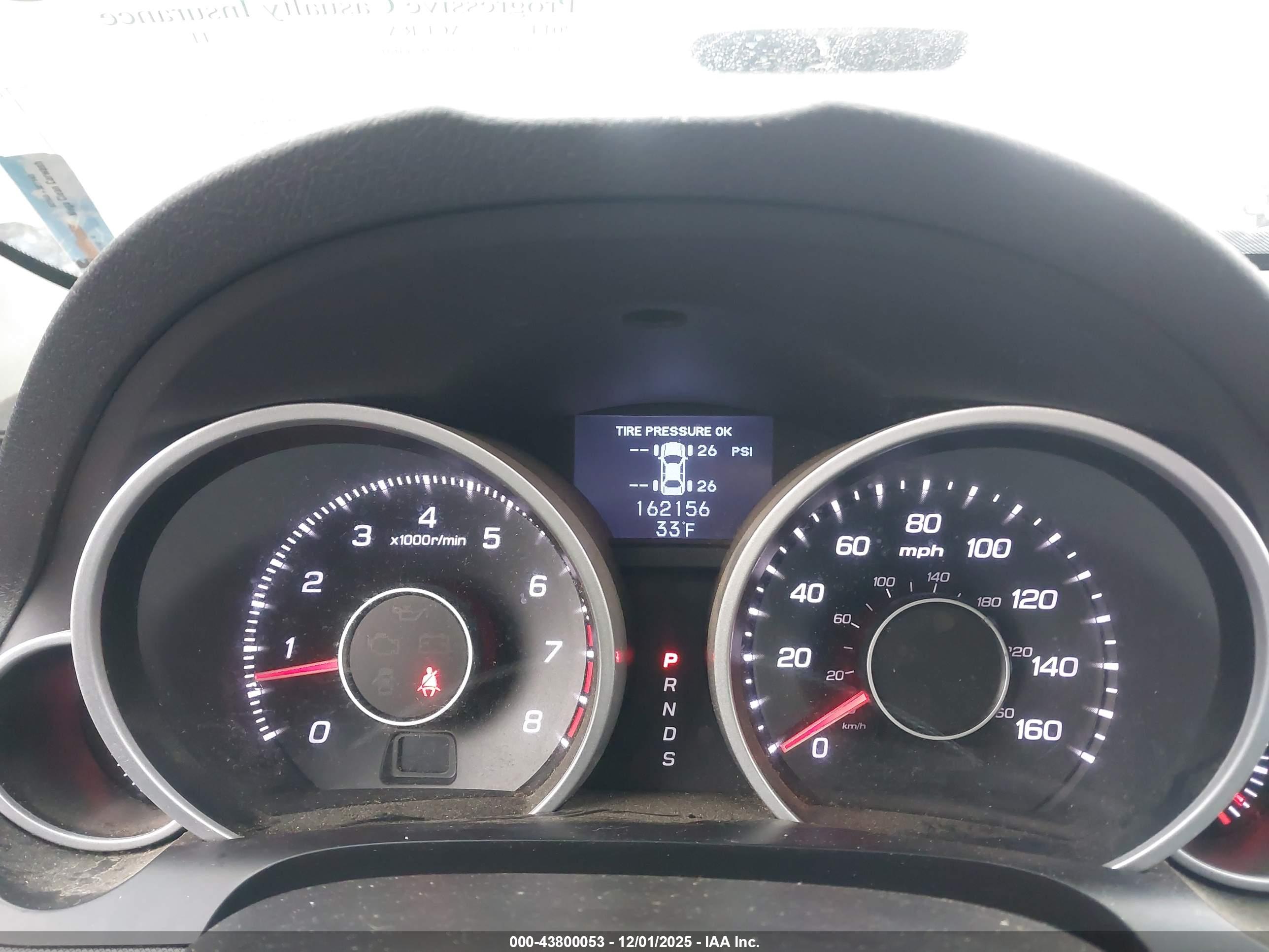 ACURA TL image 7