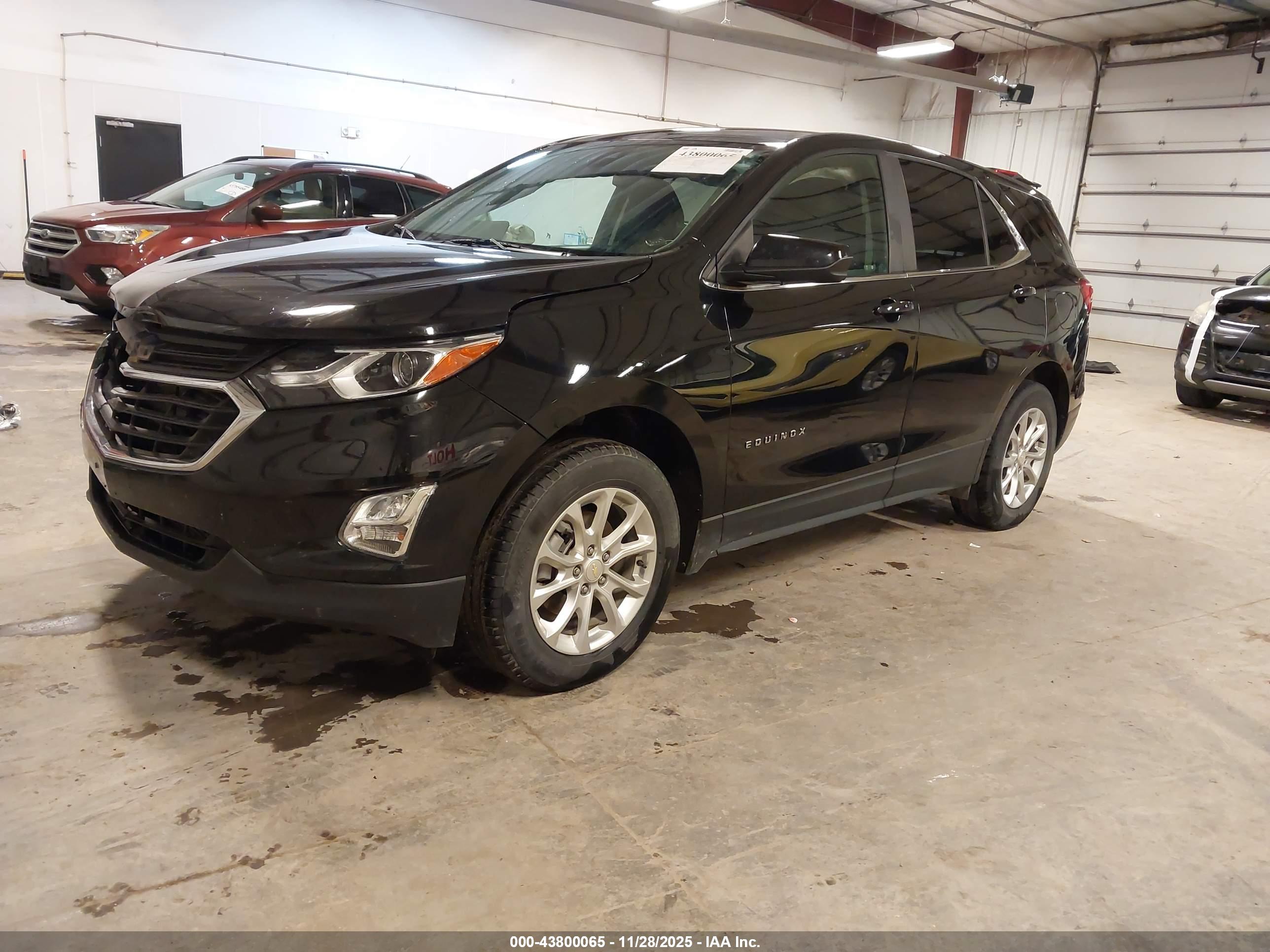 CHEVROLET EQUINOX image 2