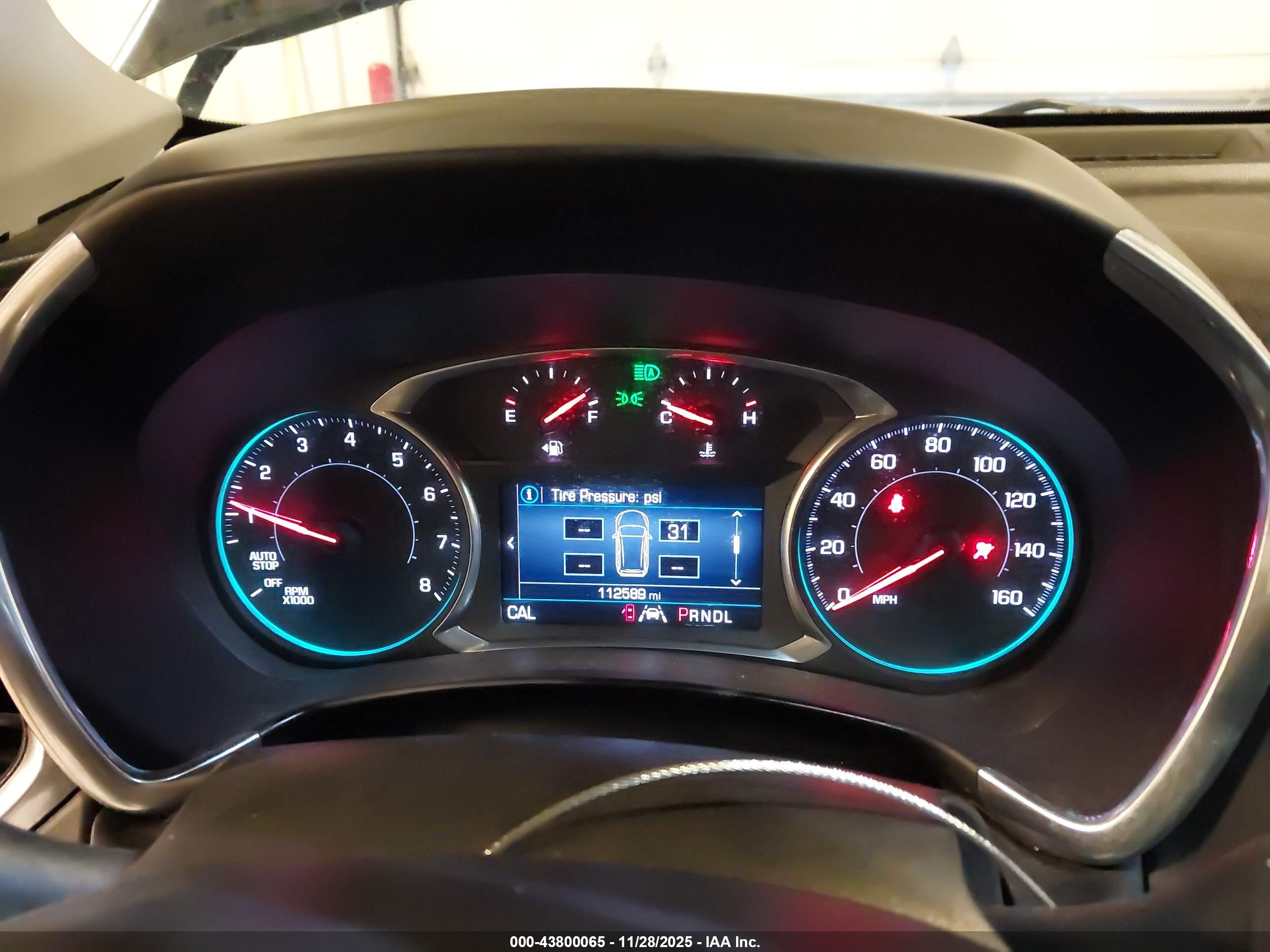 CHEVROLET EQUINOX image 7