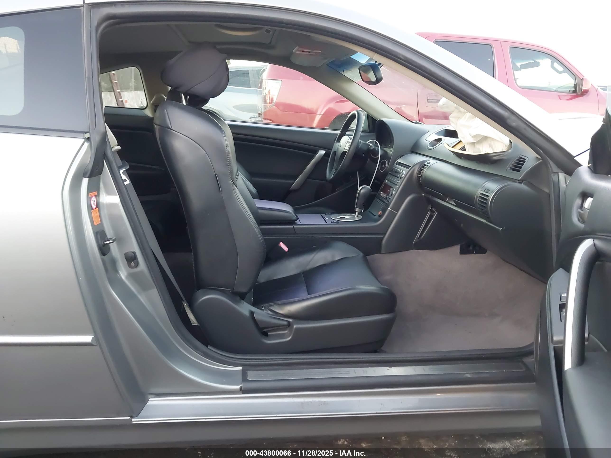 INFINITI G35 image 5