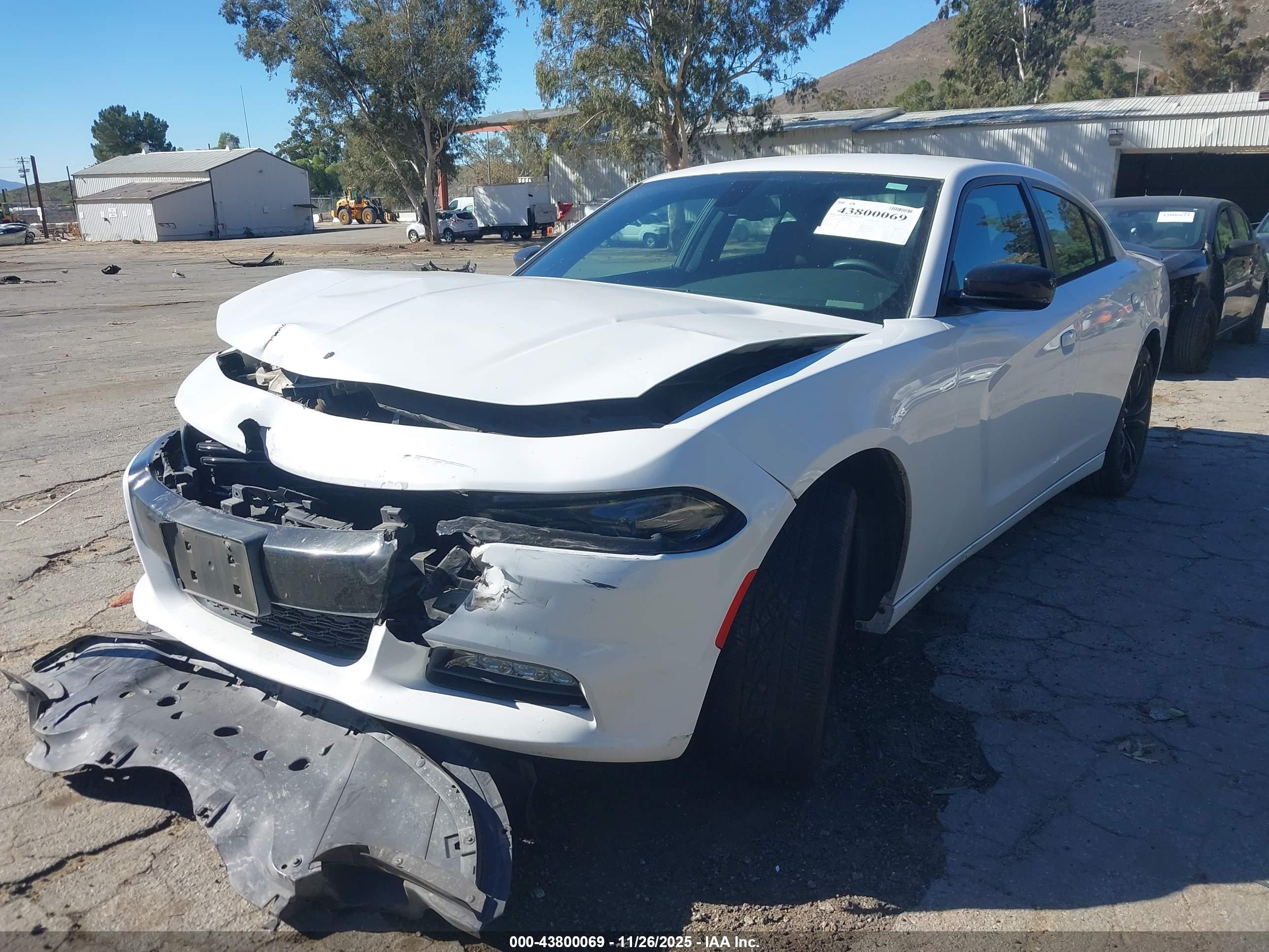 DODGE CHARGER image 2