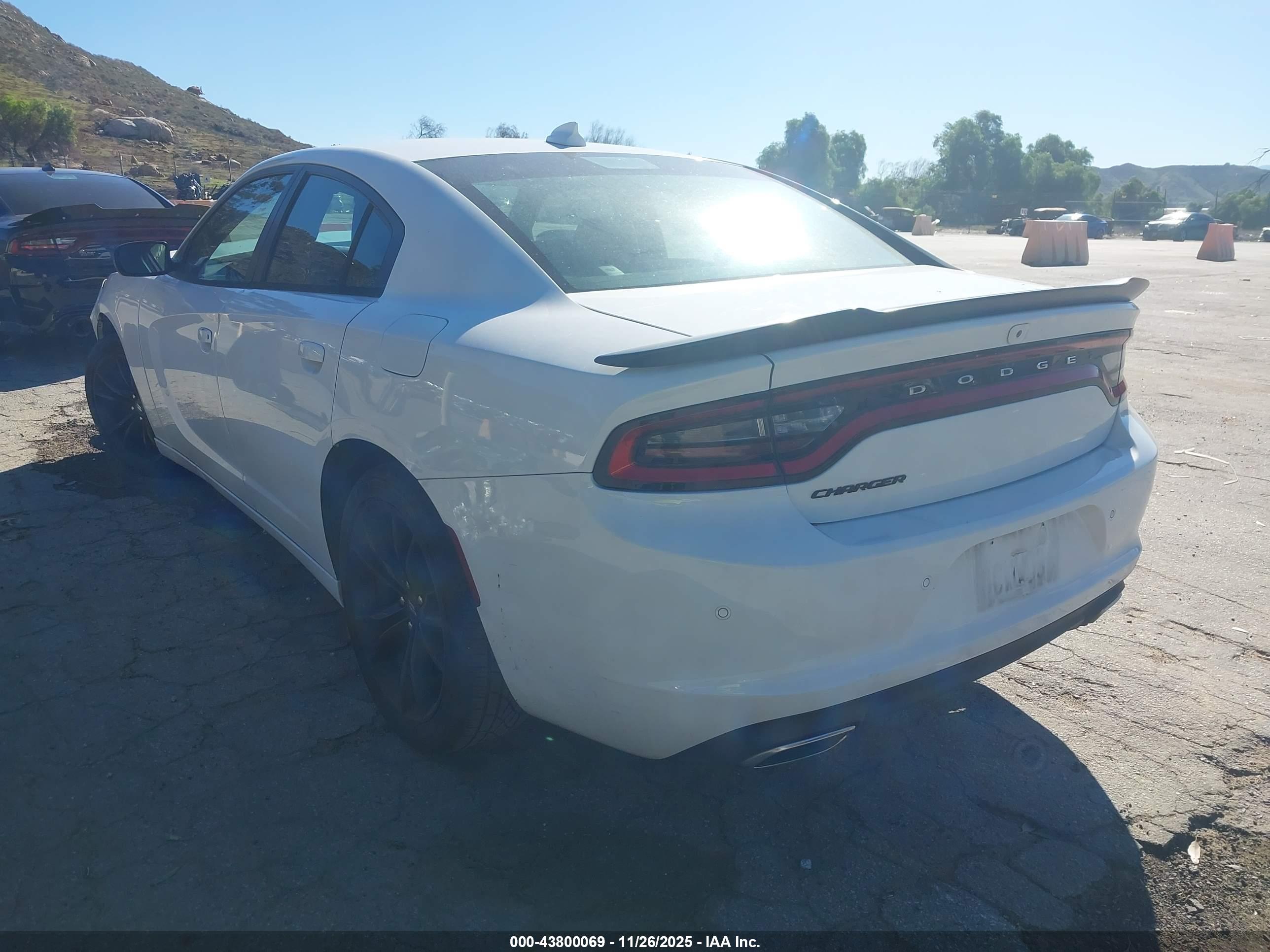 DODGE CHARGER image 3